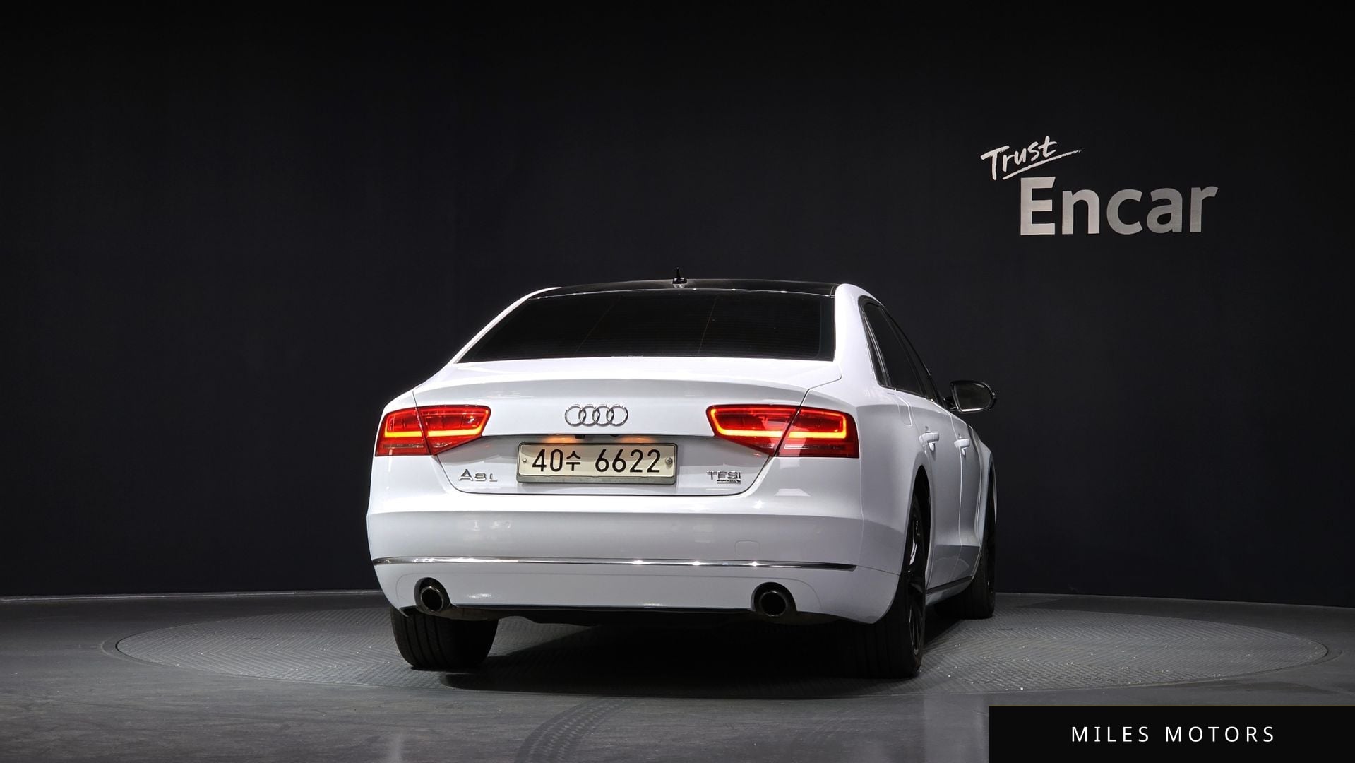 Audi A8 2013 — миниатюра 4