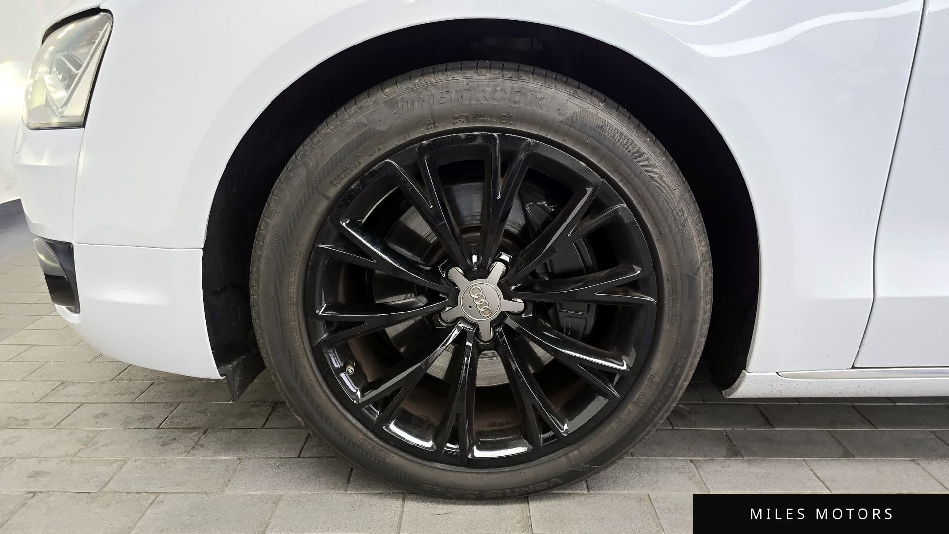 Audi A8 2013 — миниатюра 5