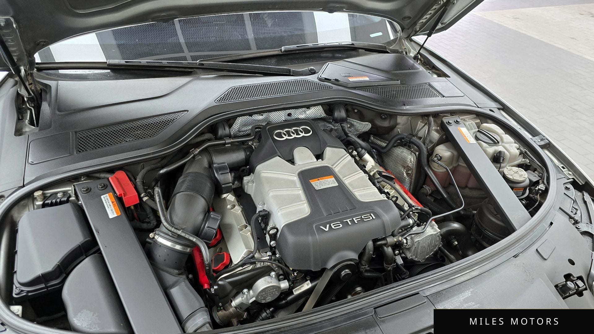 Audi A8 2013 — миниатюра 6