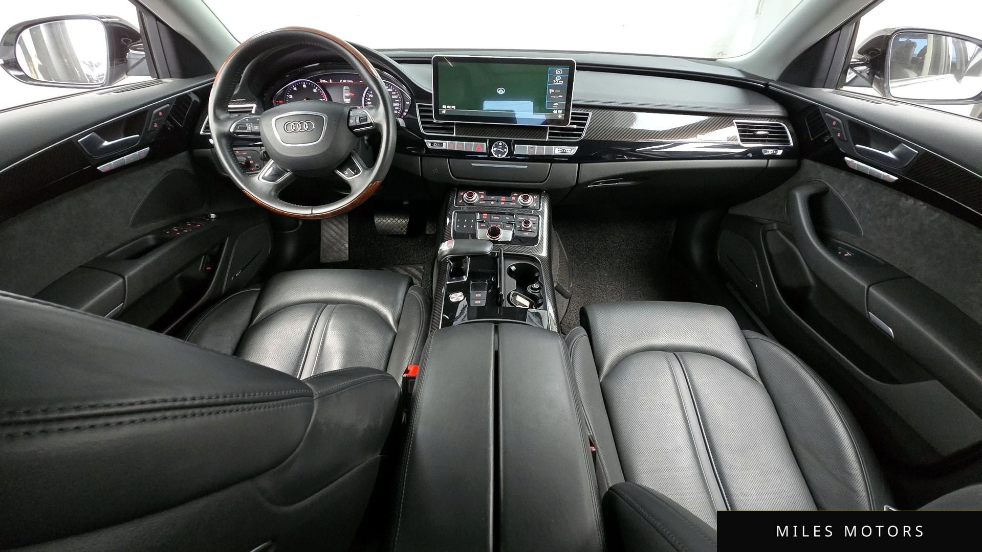 Audi A8 2013 — миниатюра 7