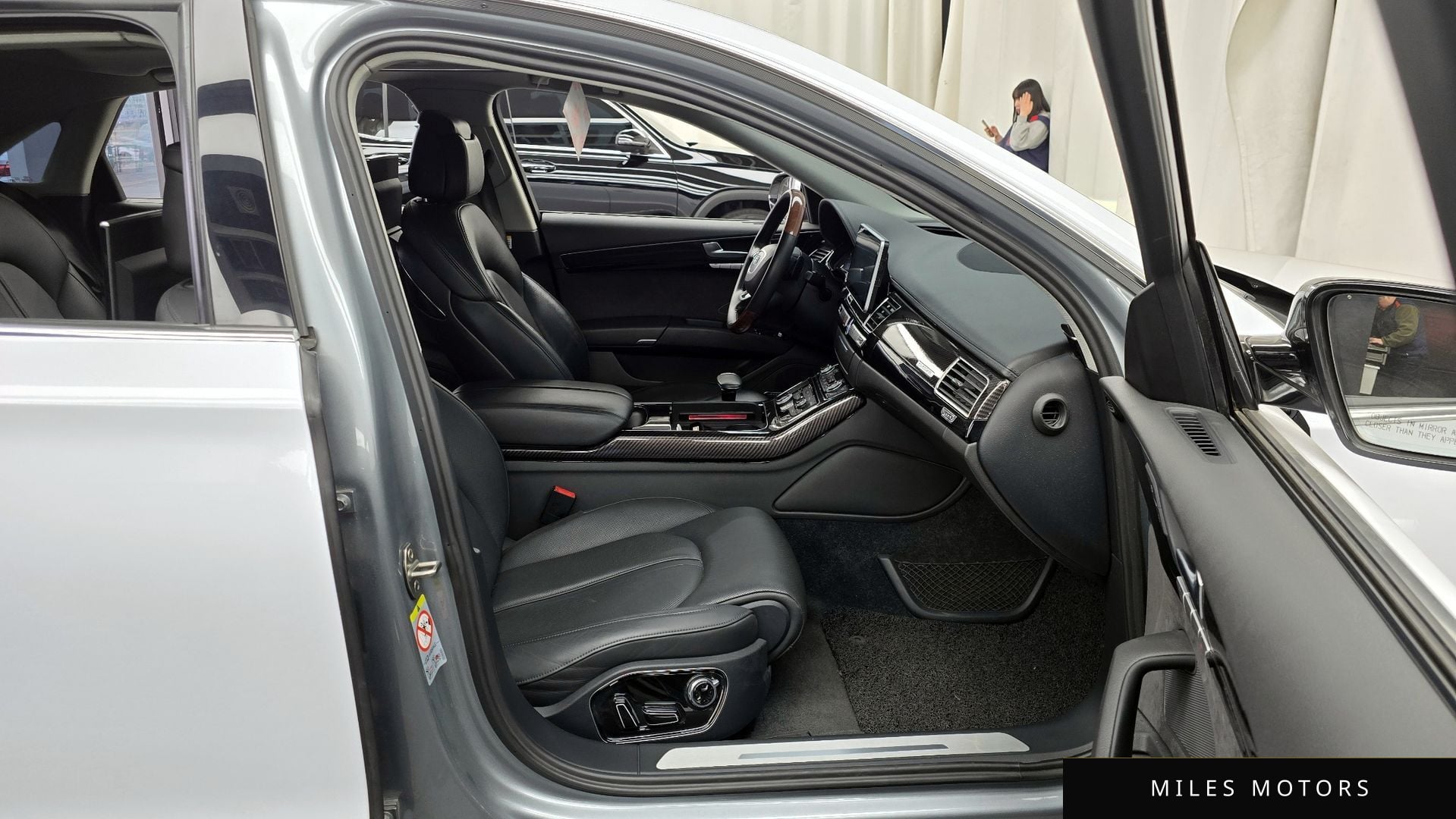 Audi A8 2013 — миниатюра 11