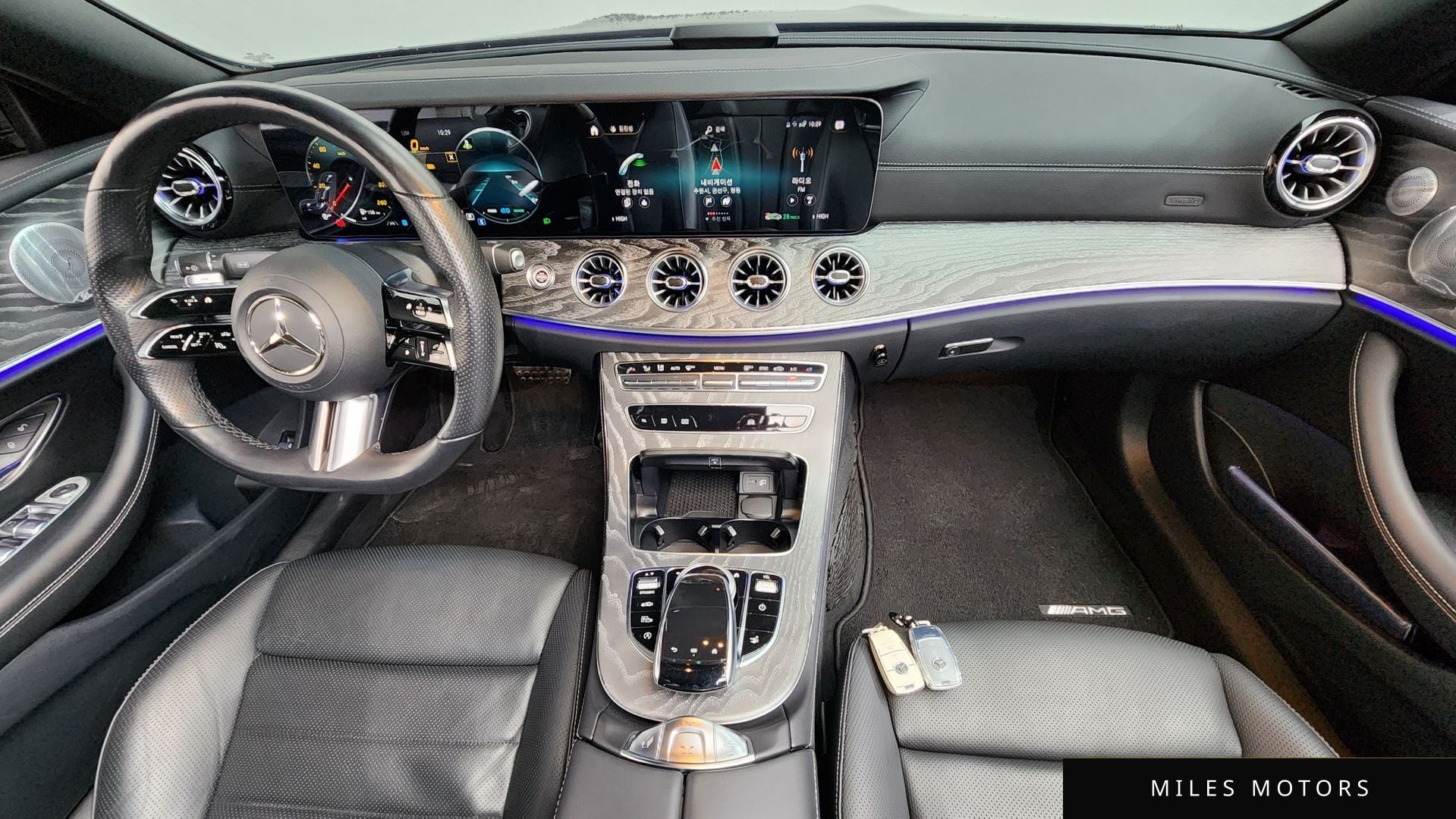 Mercedes-Benz E-Class W213 2021 — миниатюра 7