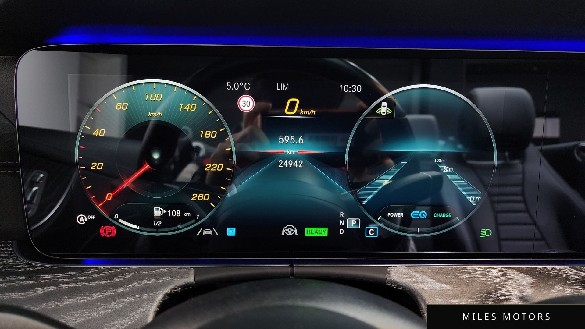Mercedes-Benz E-Class W213 2021 — миниатюра 8