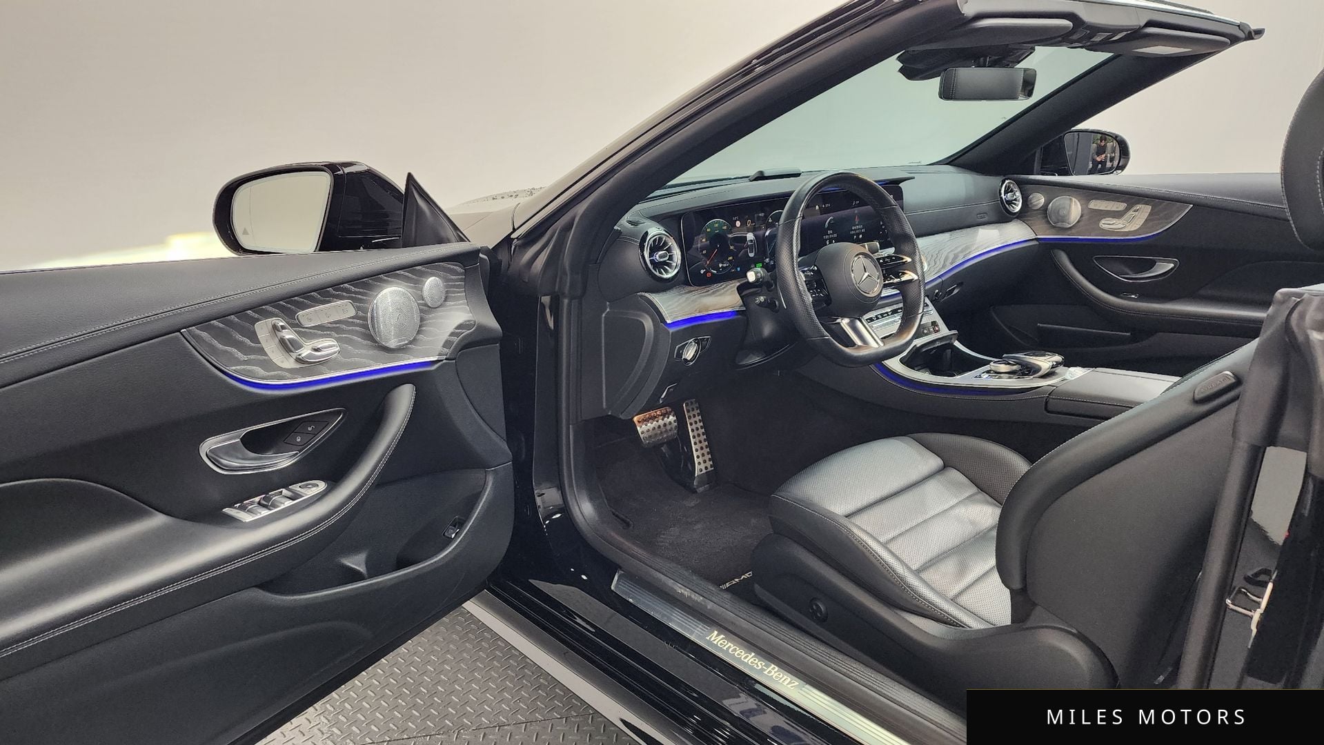 Mercedes-Benz E-Class W213 2021 — миниатюра 10