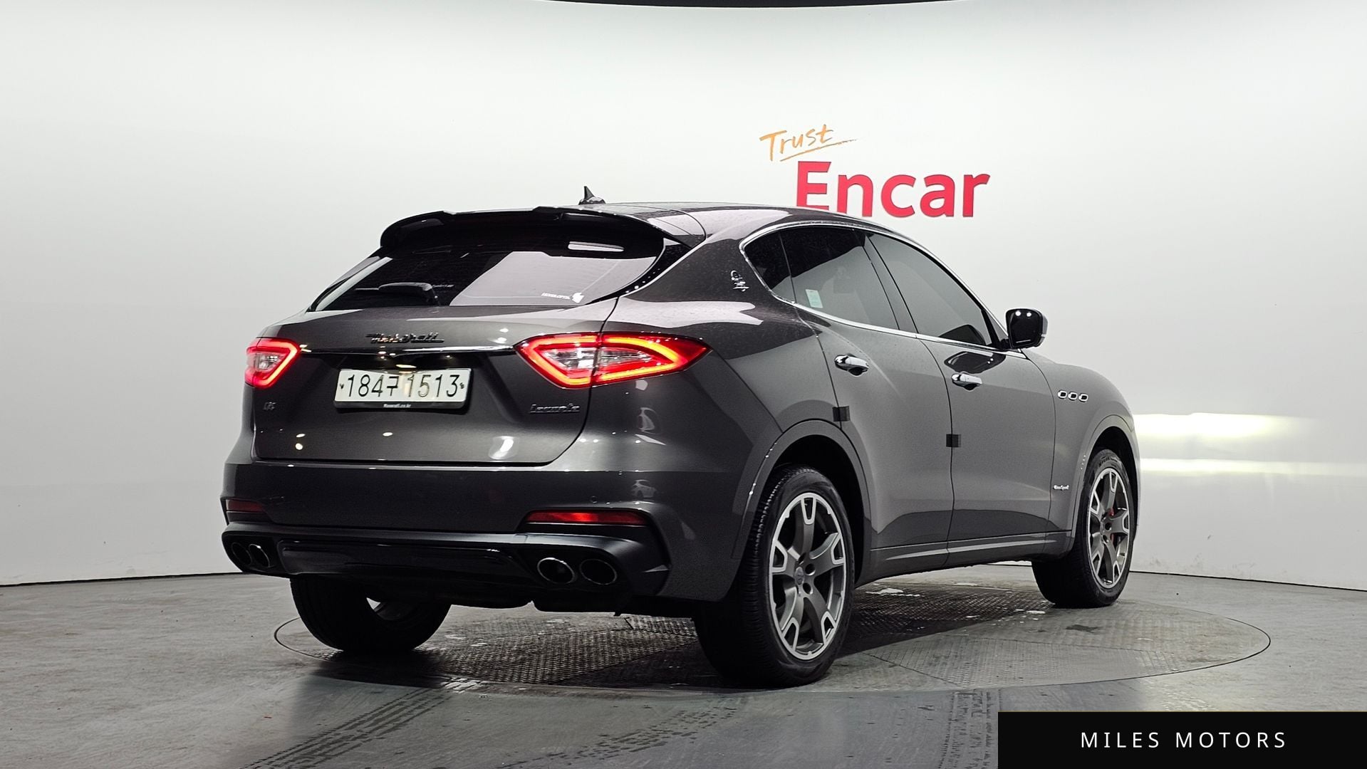Maserati 르반떼 2019 — миниатюра 2