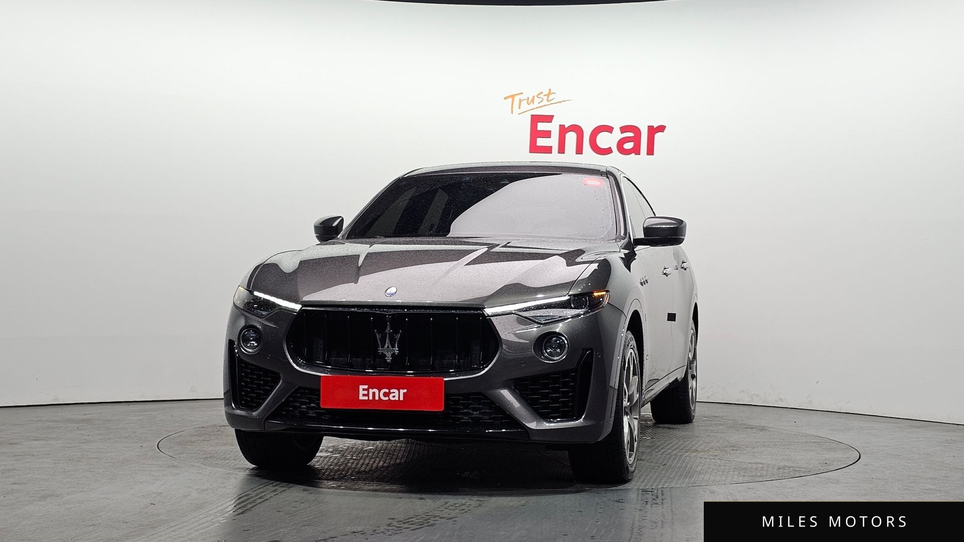 Maserati 르반떼 2019 — миниатюра 3