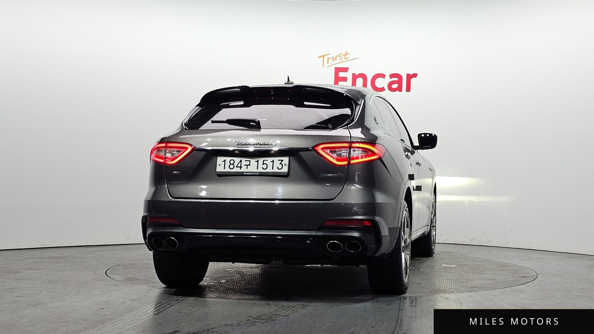 Maserati 르반떼 2019 — миниатюра 4