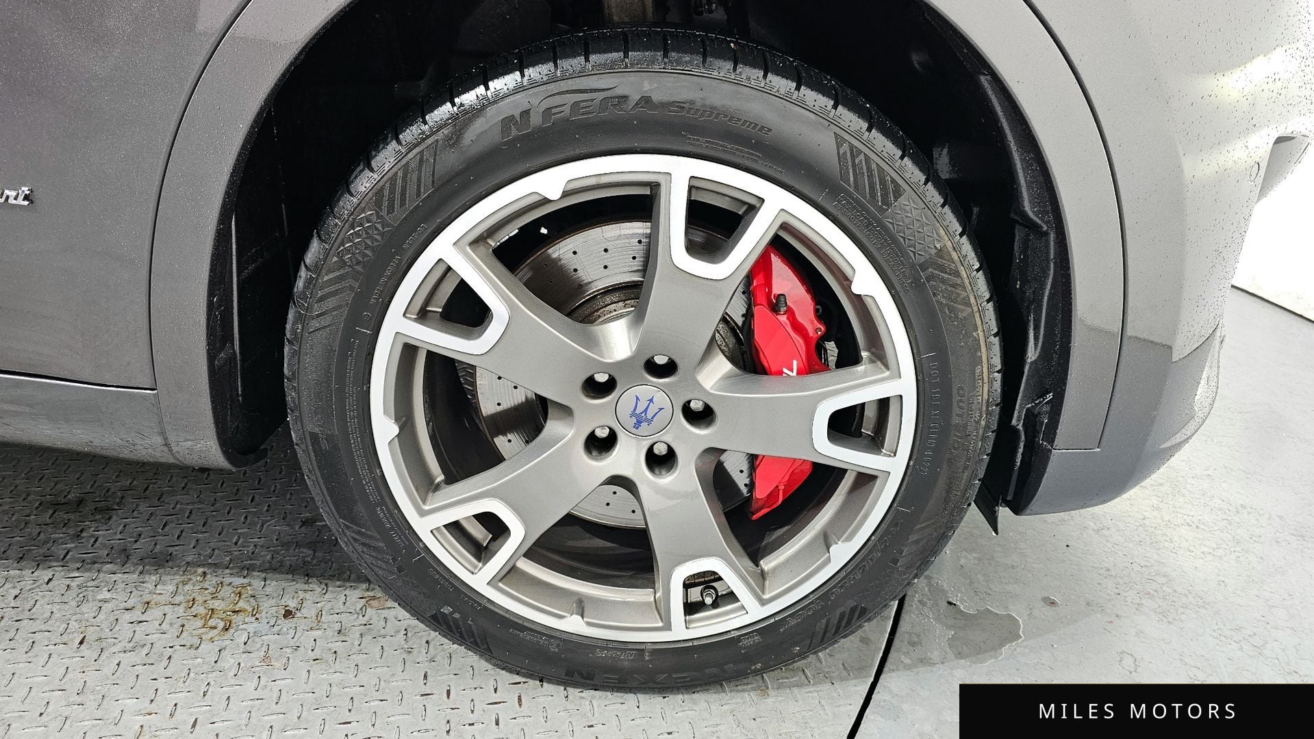 Maserati 르반떼 2019 — миниатюра 5