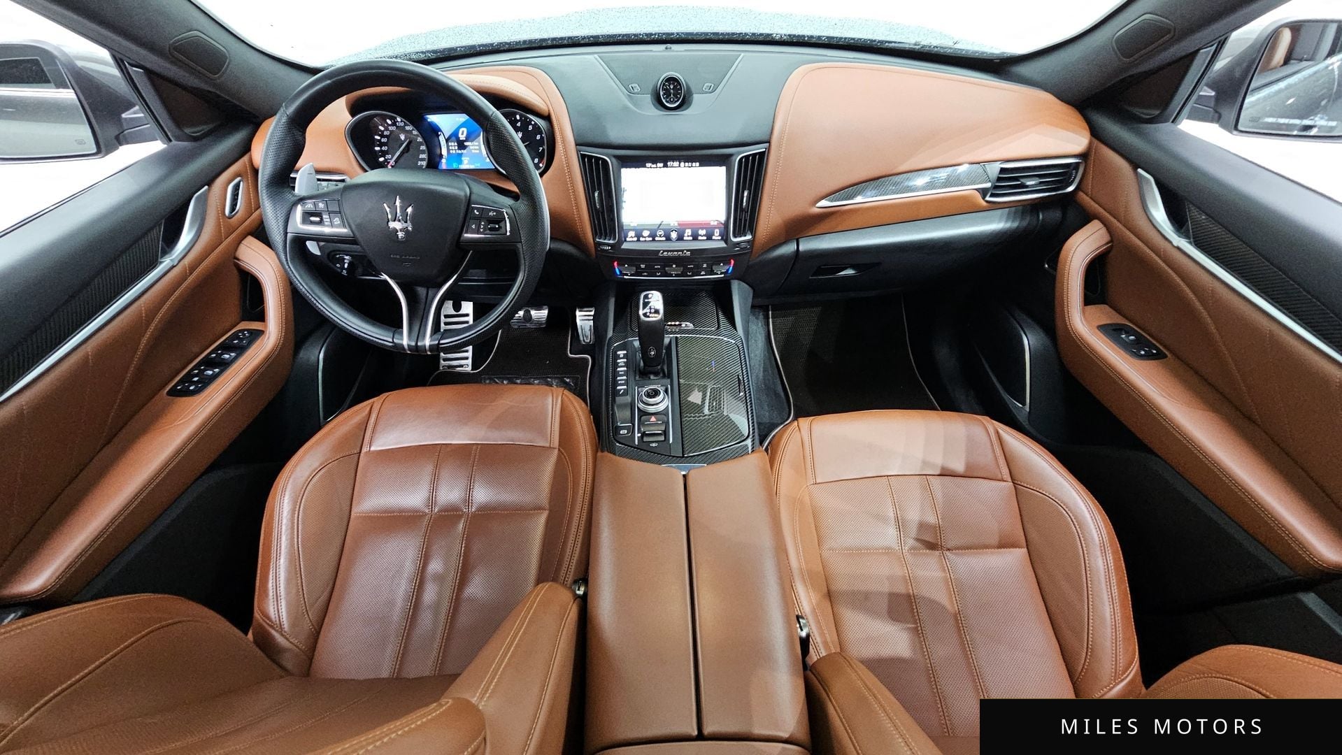 Maserati 르반떼 2019 — миниатюра 7