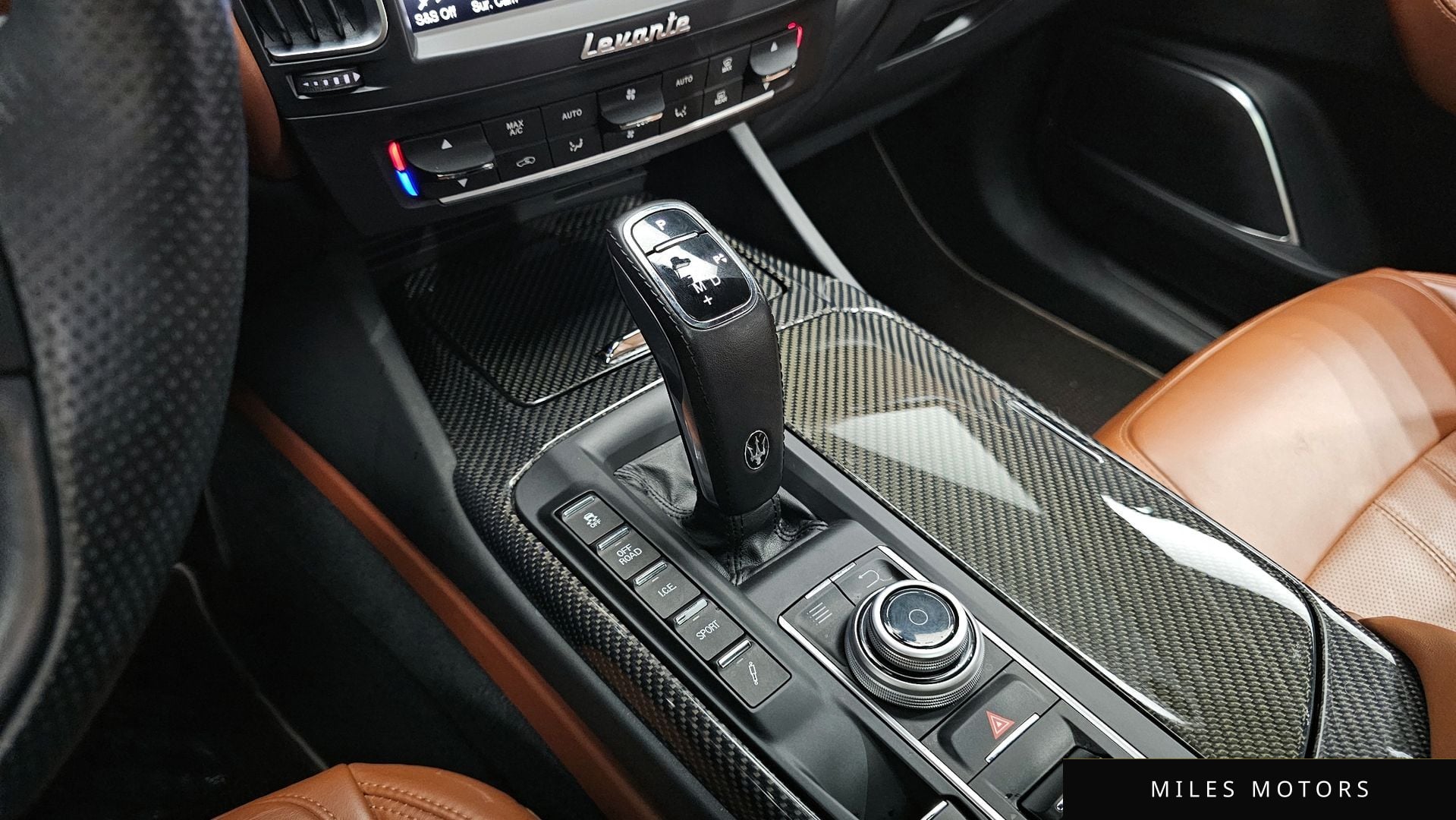 Maserati 르반떼 2019 — миниатюра 9