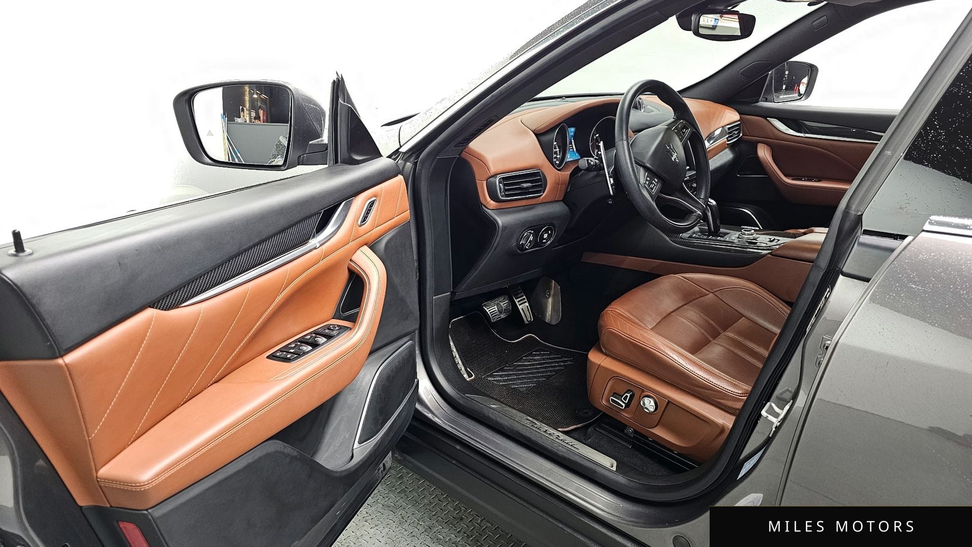Maserati 르반떼 2019 — миниатюра 10