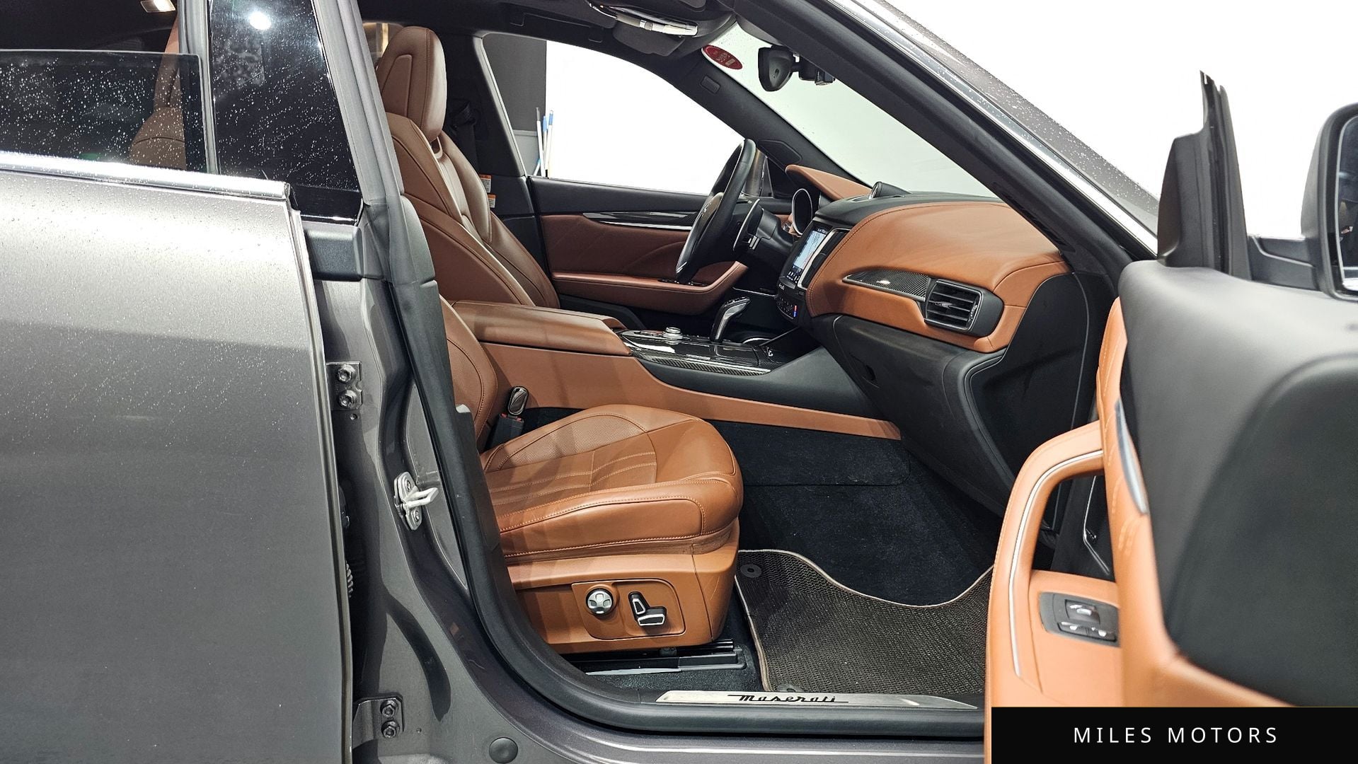 Maserati 르반떼 2019 — миниатюра 11