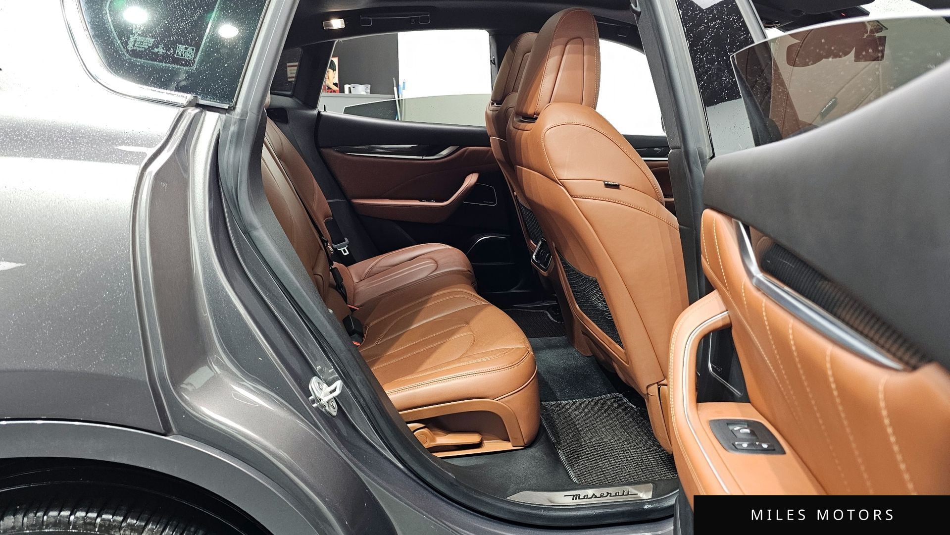 Maserati 르반떼 2019 — миниатюра 12