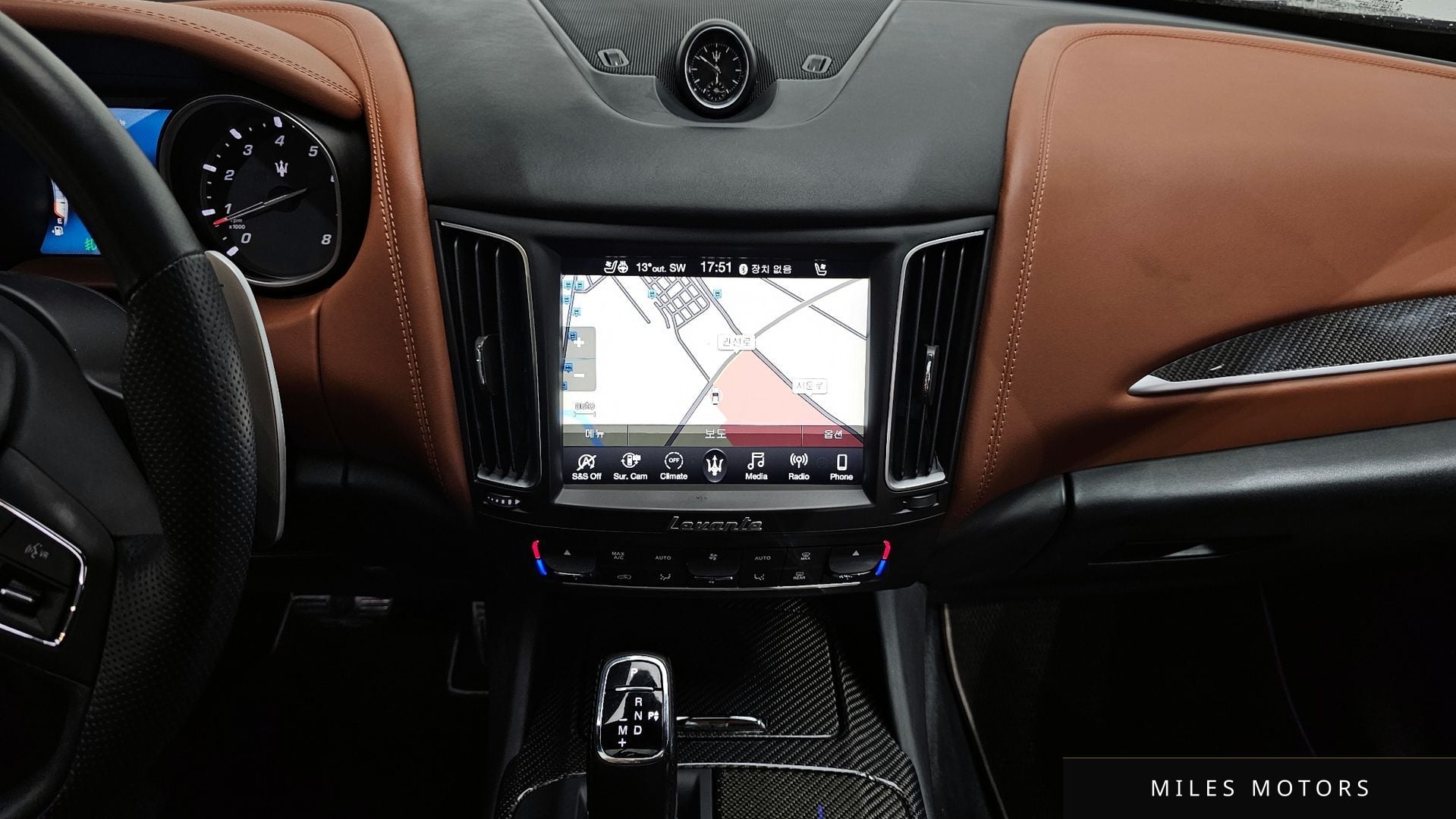 Maserati 르반떼 2019 — миниатюра 14