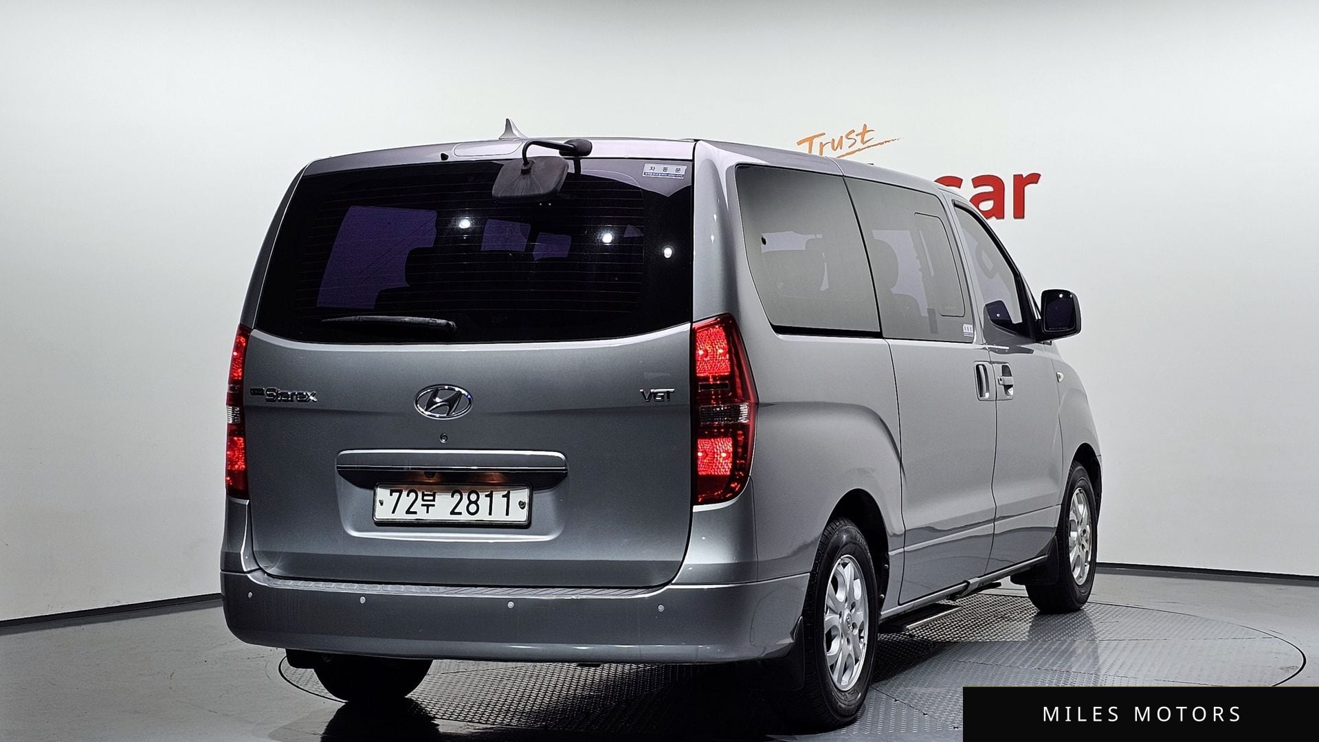 Hyundai Starex 2015 — миниатюра 2