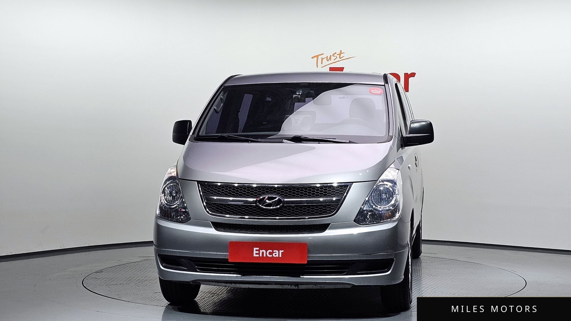Hyundai Starex 2015 — миниатюра 3