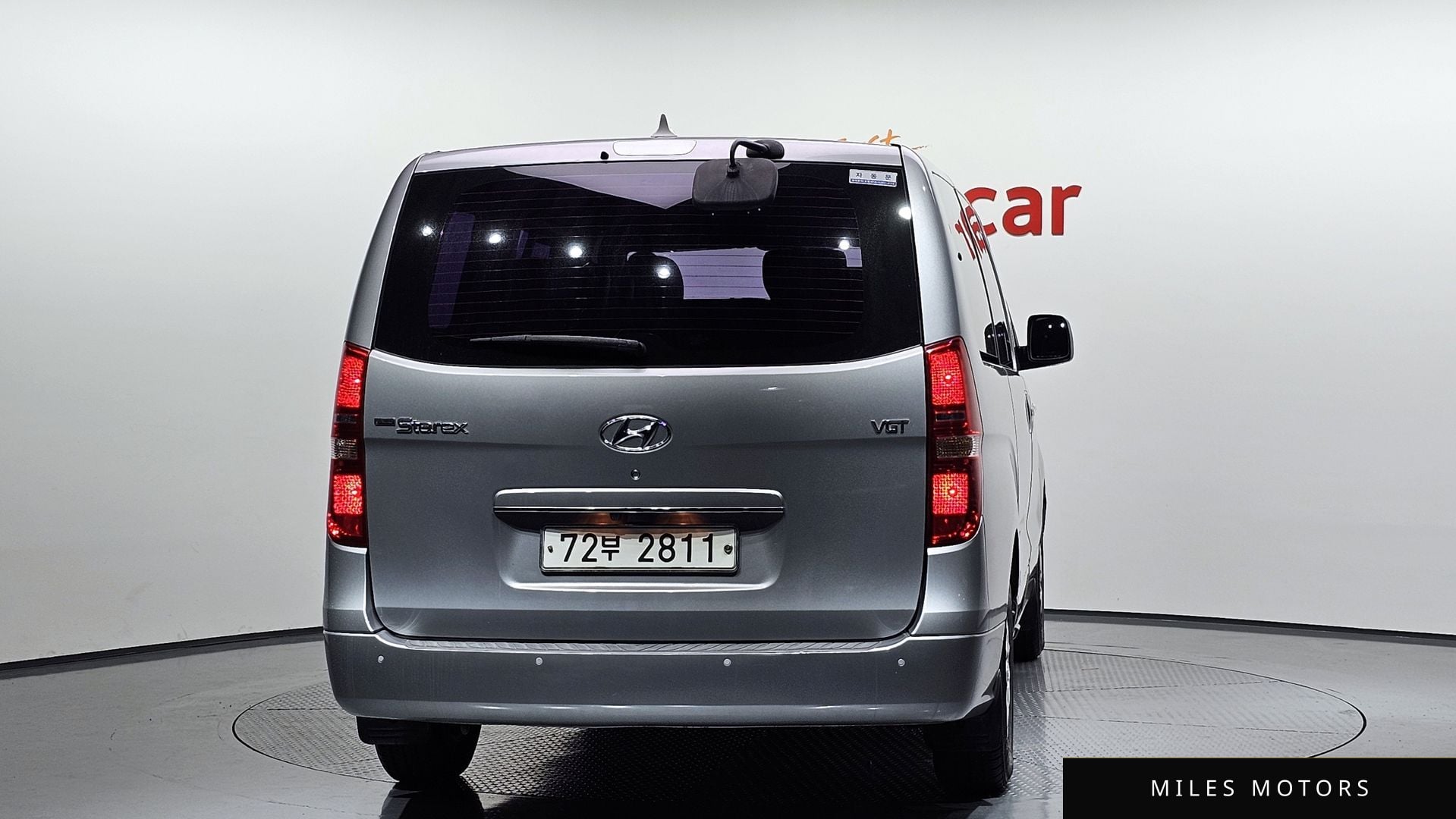 Hyundai Starex 2015 — миниатюра 4