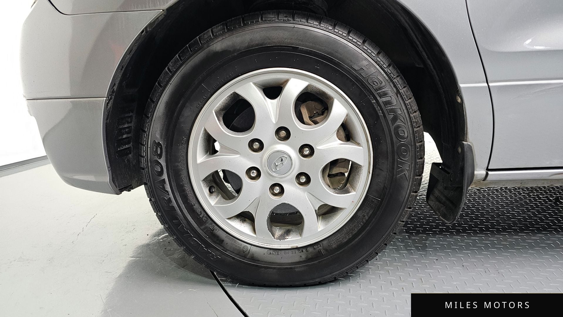 Hyundai Starex 2015 — миниатюра 5