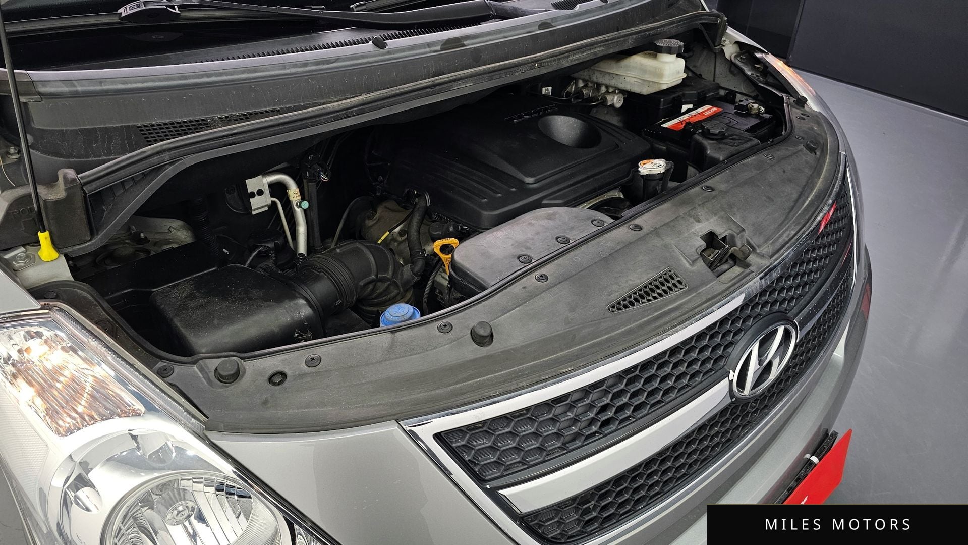 Hyundai Starex 2015 — миниатюра 6