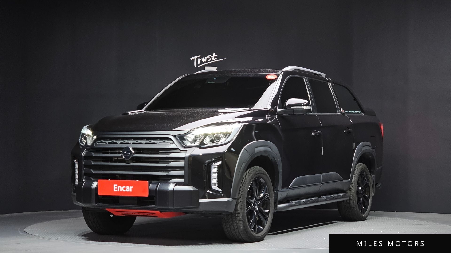 KG Mobility Rexton 2022 — фото 1 из 12
