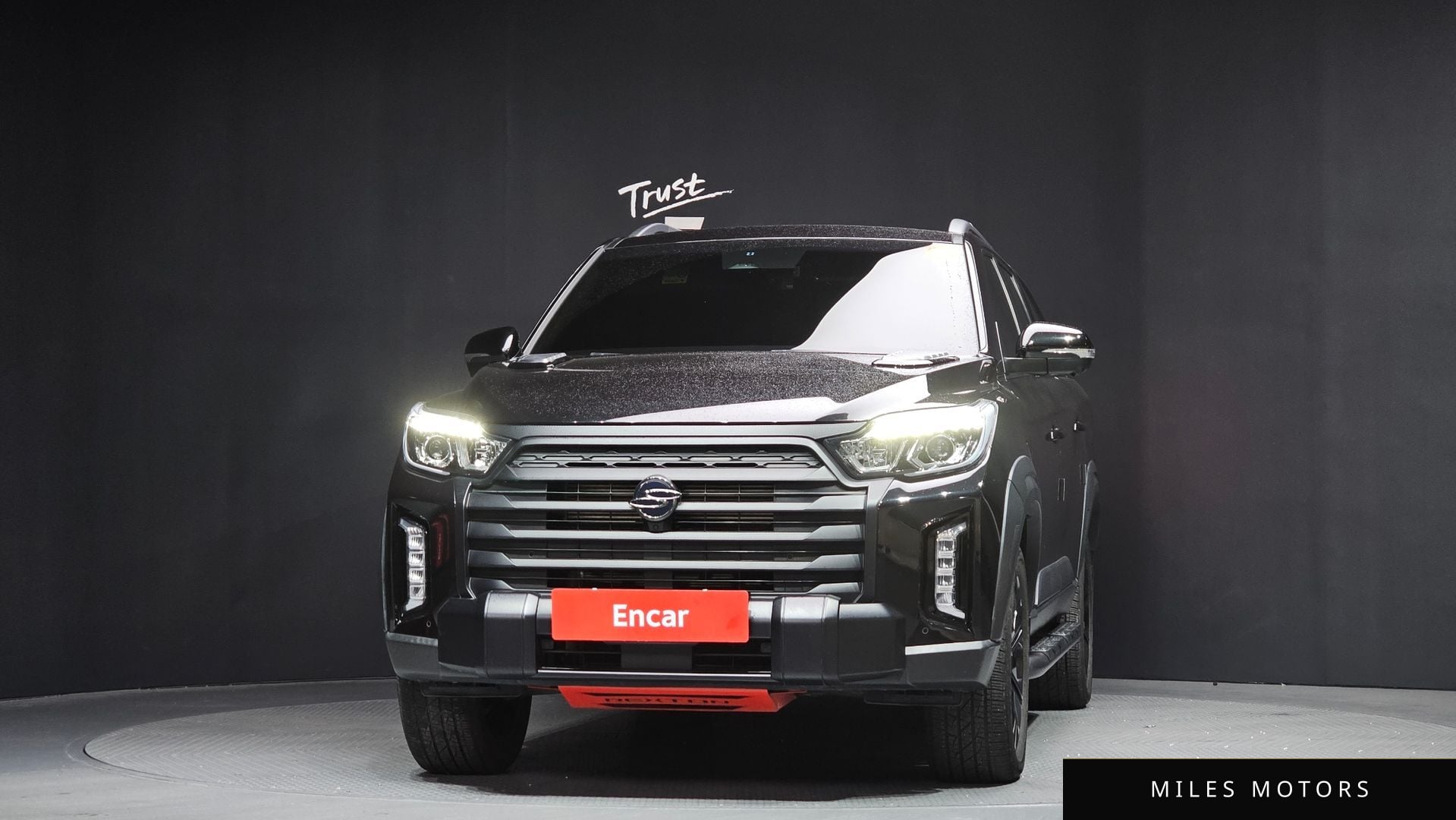 KG Mobility Rexton 2022 — миниатюра 3