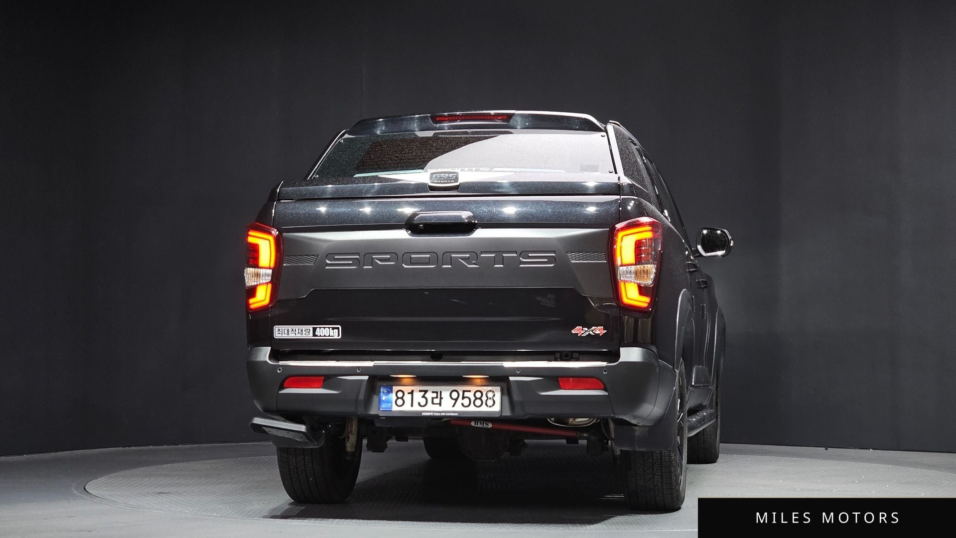 KG Mobility Rexton 2022 — миниатюра 4