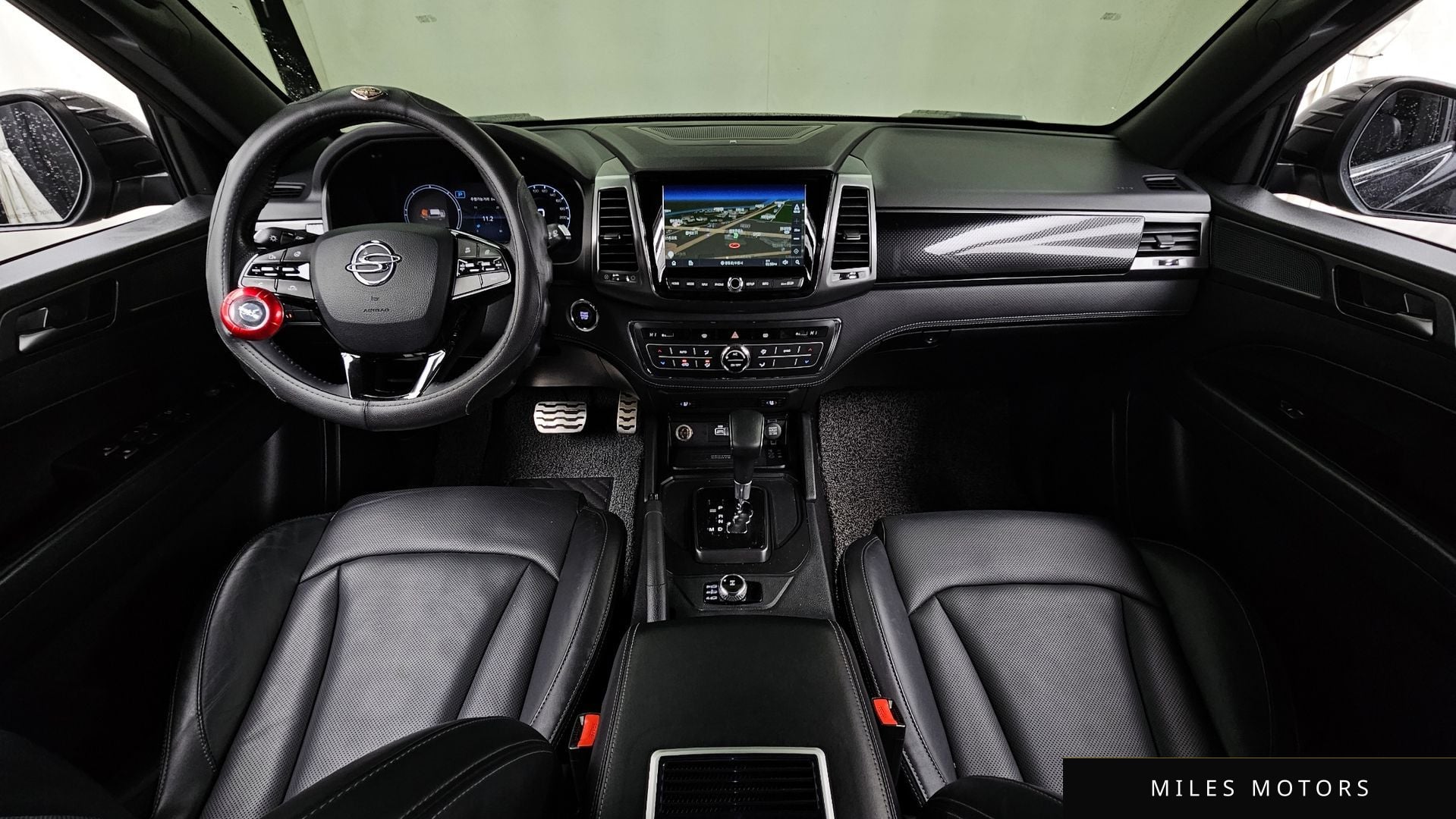 KG Mobility Rexton 2022 — миниатюра 7