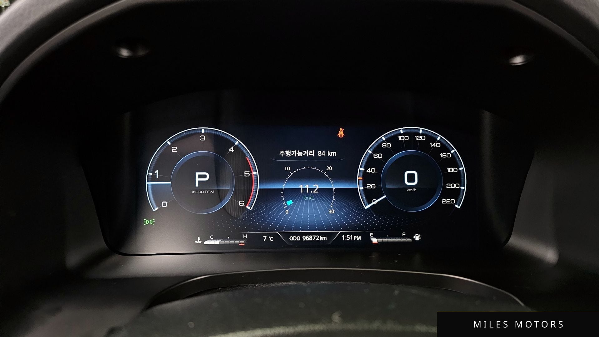 KG Mobility Rexton 2022 — миниатюра 8
