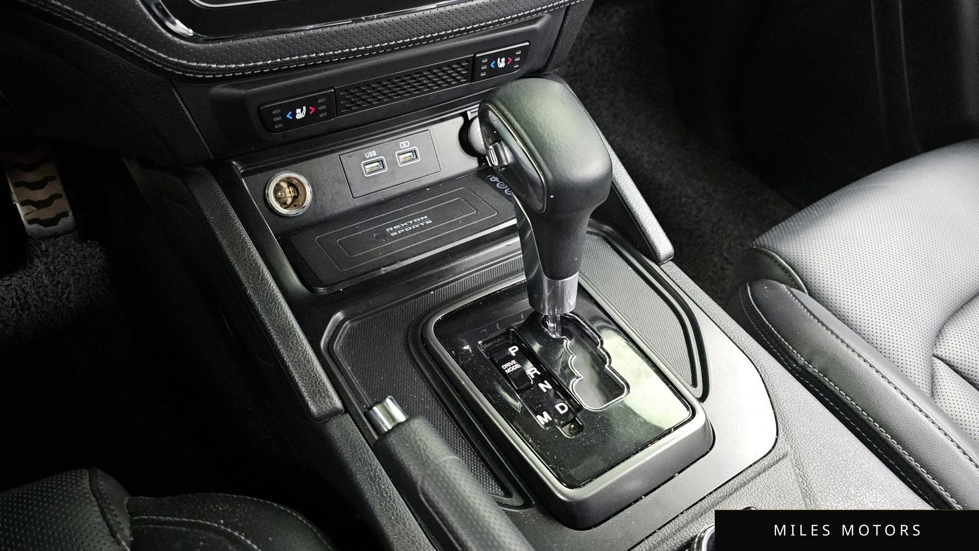 KG Mobility Rexton 2022 — миниатюра 9