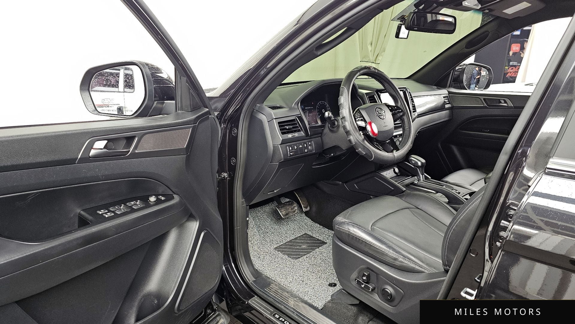 KG Mobility Rexton 2022 — миниатюра 10