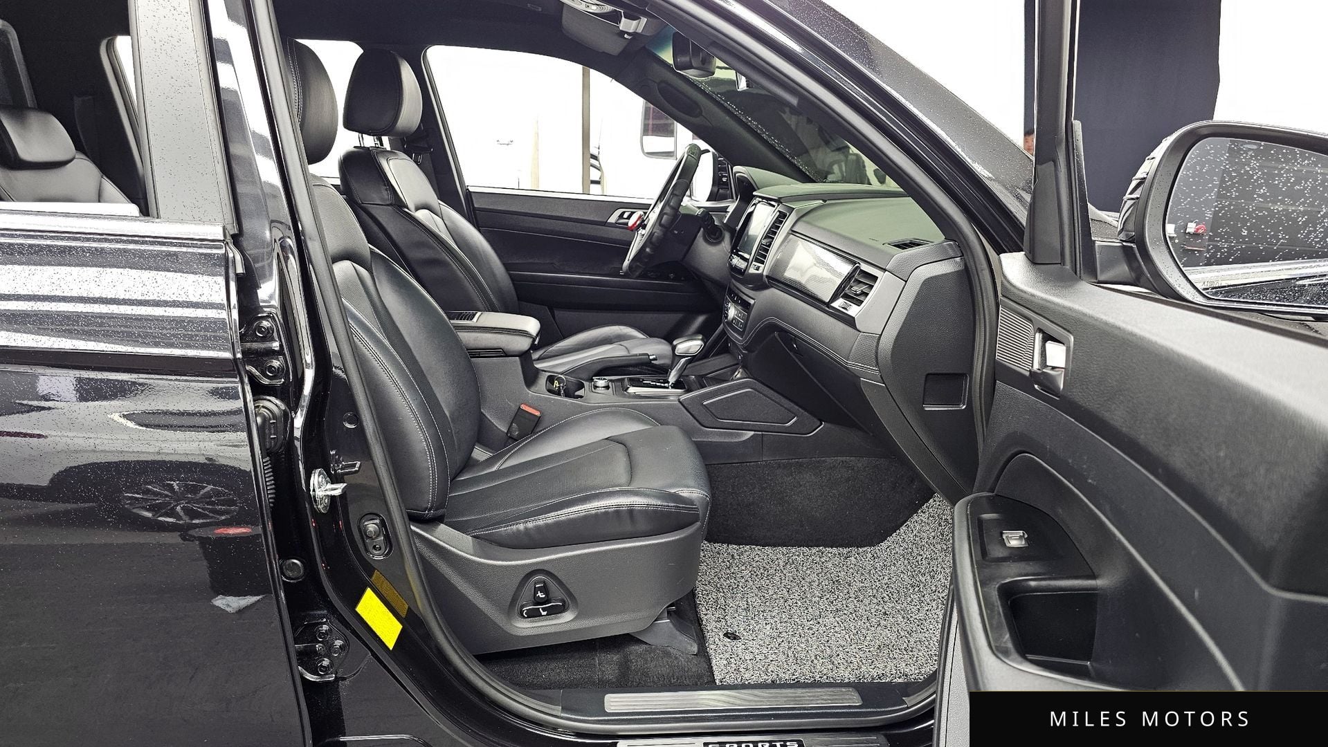 KG Mobility Rexton 2022 — миниатюра 11