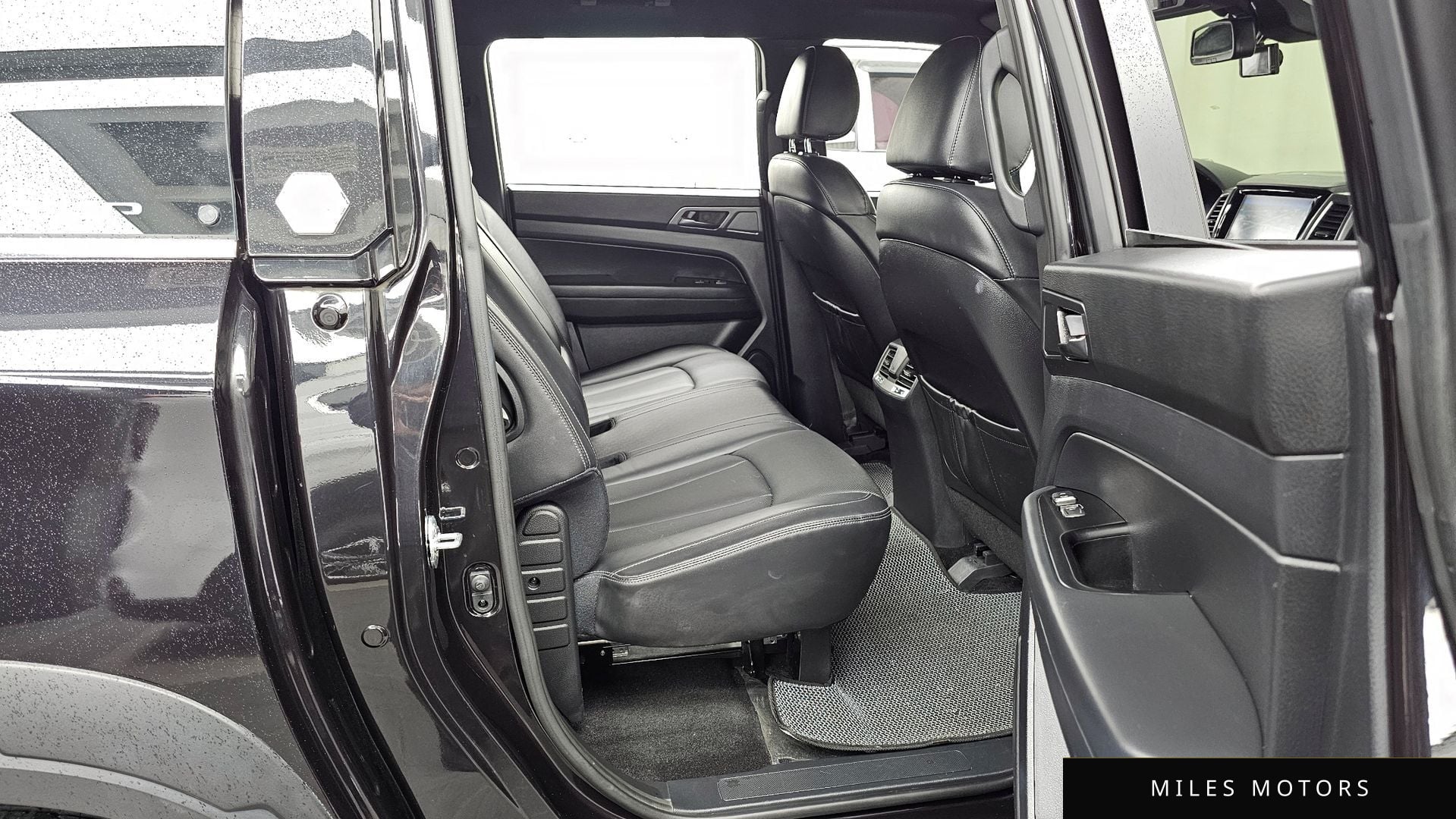 KG Mobility Rexton 2022 — миниатюра 12
