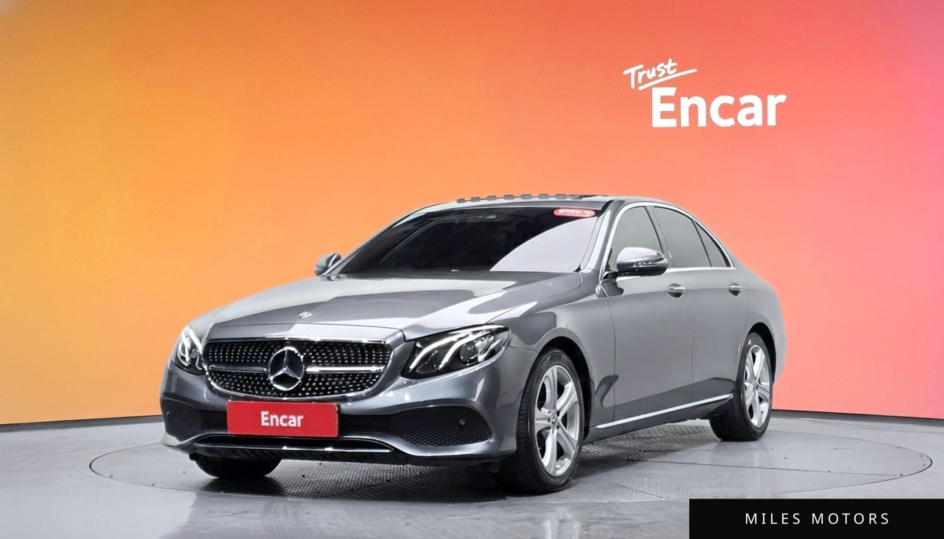 Mercedes-Benz E-Class W213 2018 — миниатюра 10