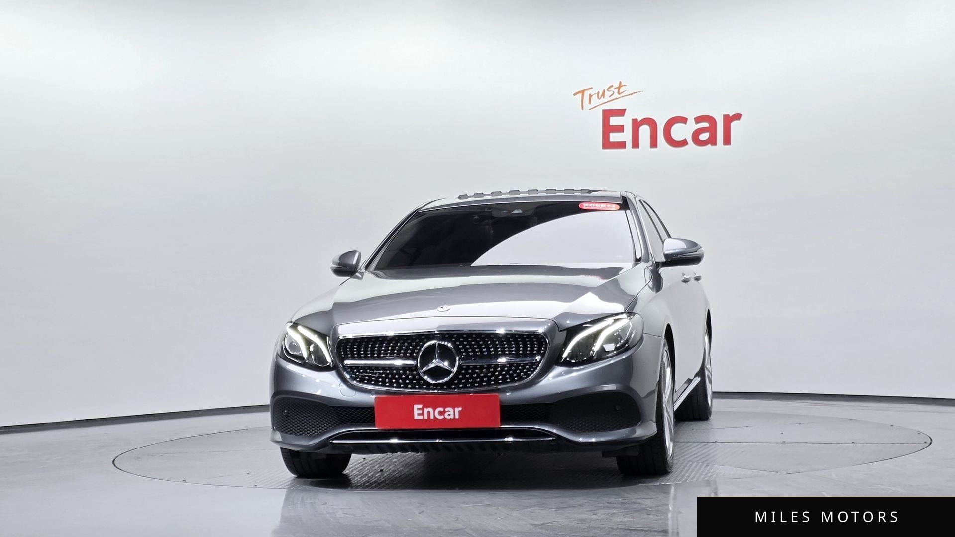 Mercedes-Benz E-Class W213 2018 — миниатюра 2