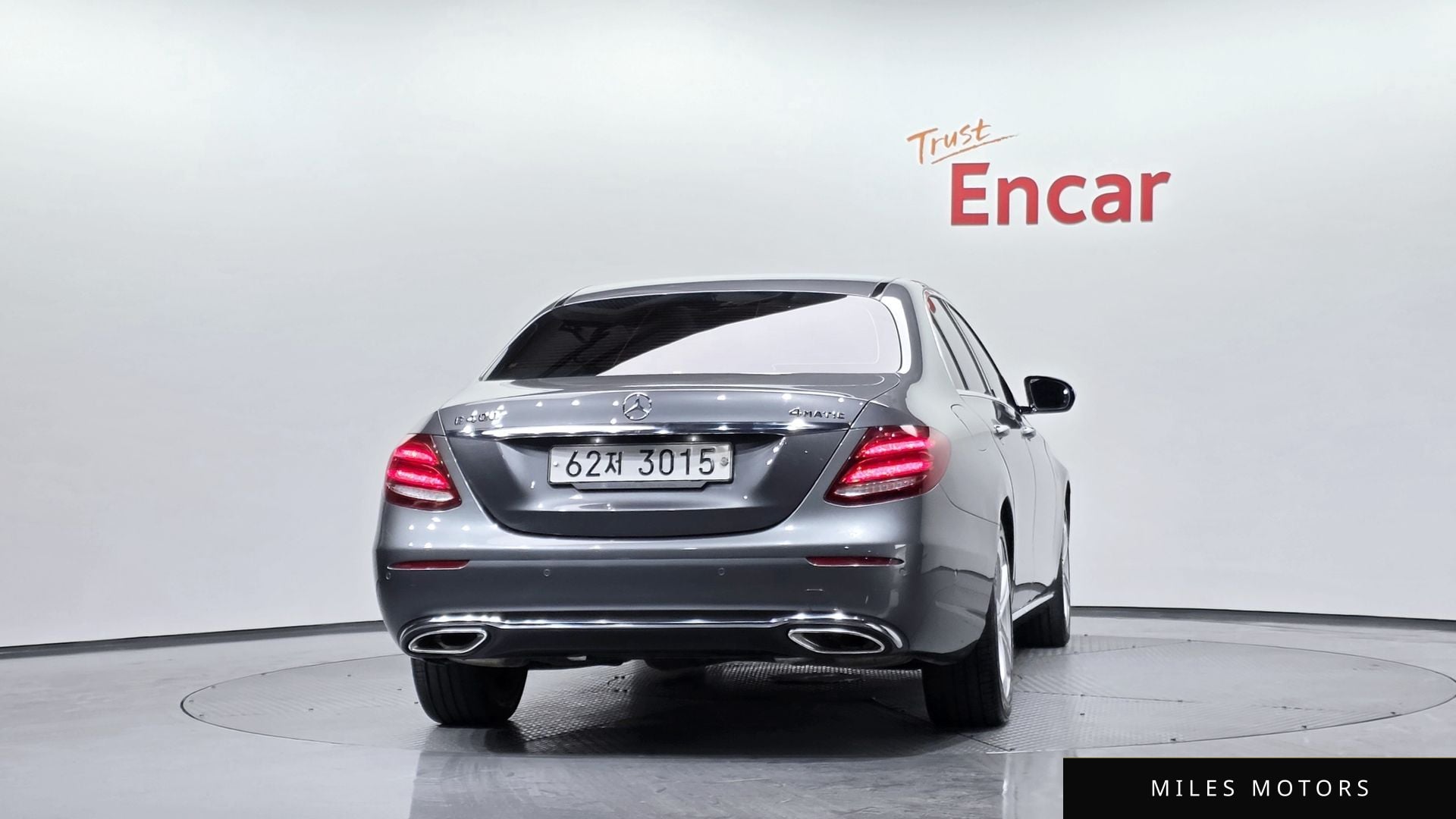 Mercedes-Benz E-Class W213 2018 — миниатюра 3