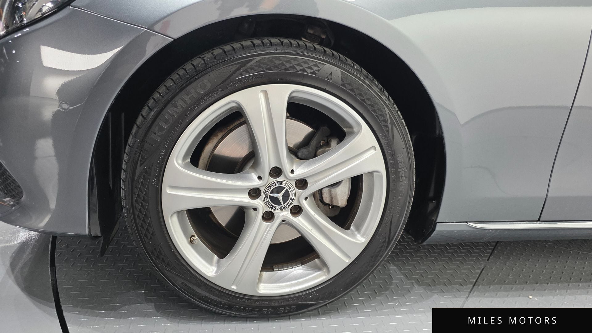 Mercedes-Benz E-Class W213 2018 — миниатюра 4
