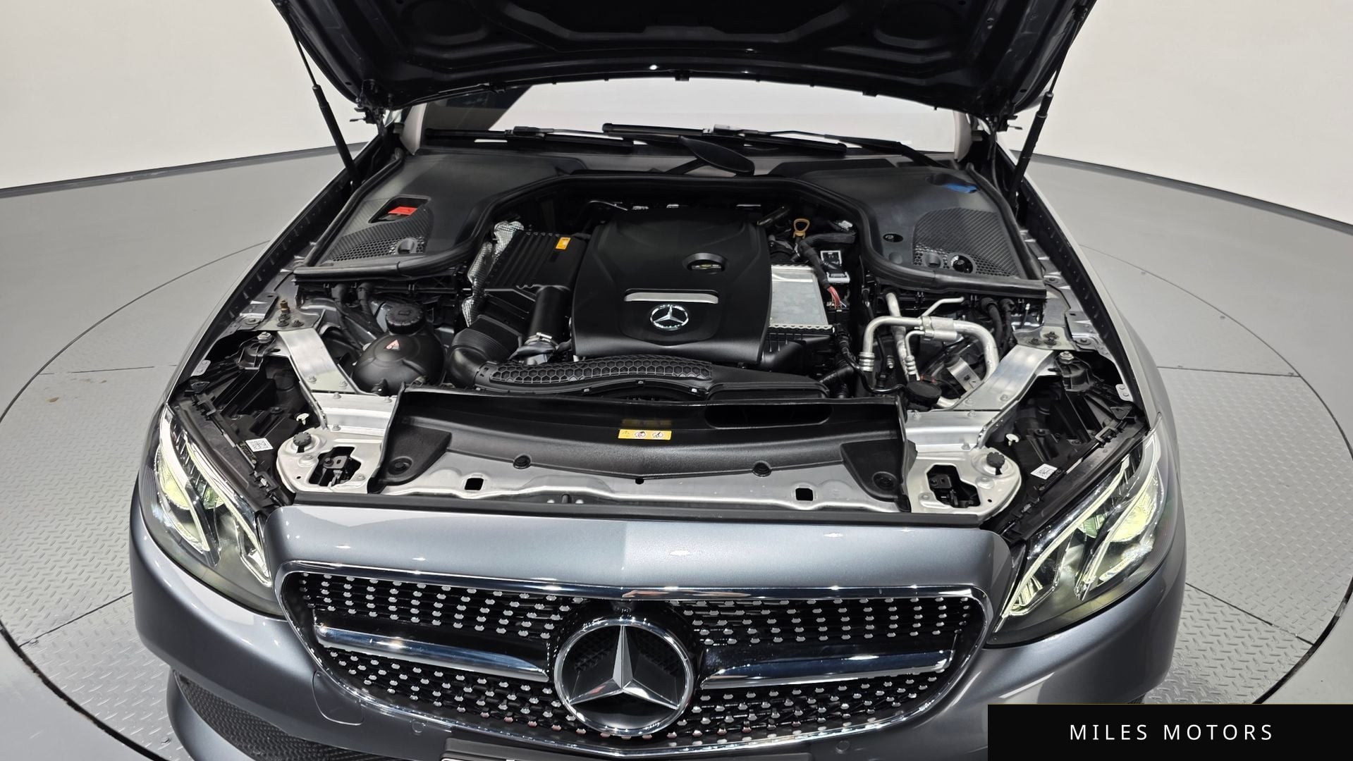 Mercedes-Benz E-Class W213 2018 — миниатюра 5