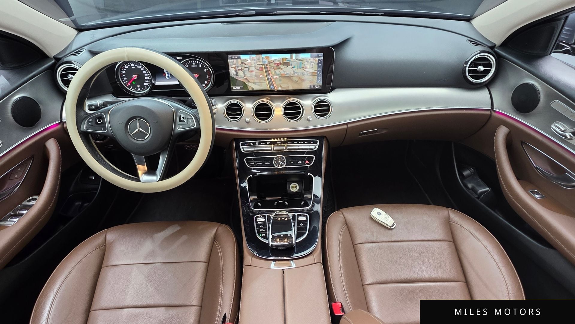 Mercedes-Benz E-Class W213 2018 — миниатюра 6