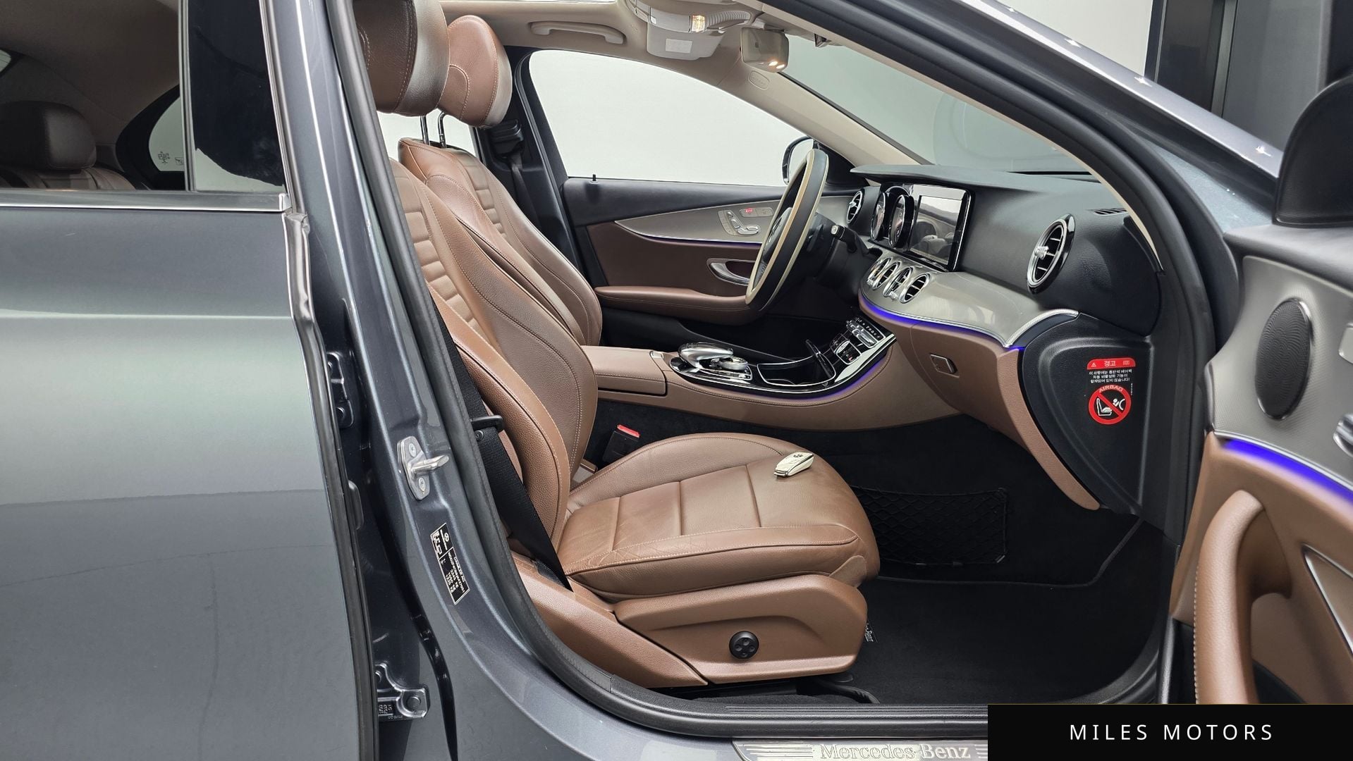 Mercedes-Benz E-Class W213 2018 — миниатюра 9