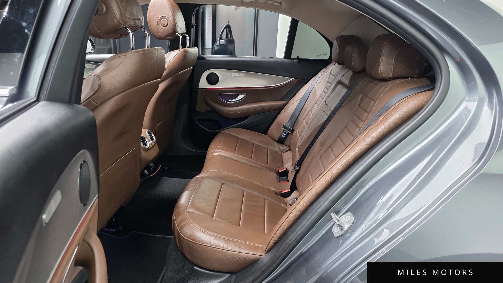 Mercedes-Benz E-Class W213 2018 — миниатюра 12