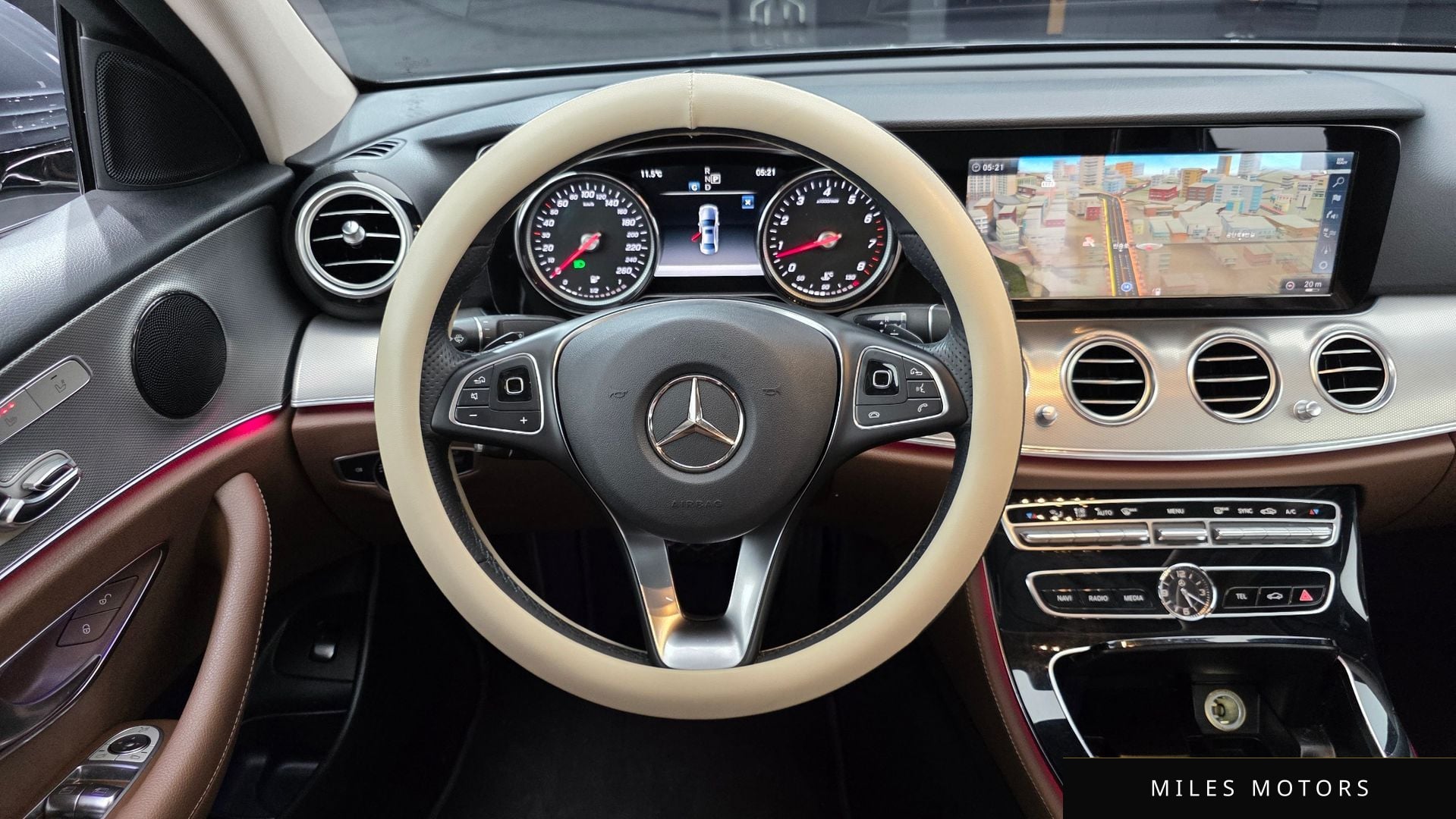 Mercedes-Benz E-Class W213 2018 — миниатюра 13
