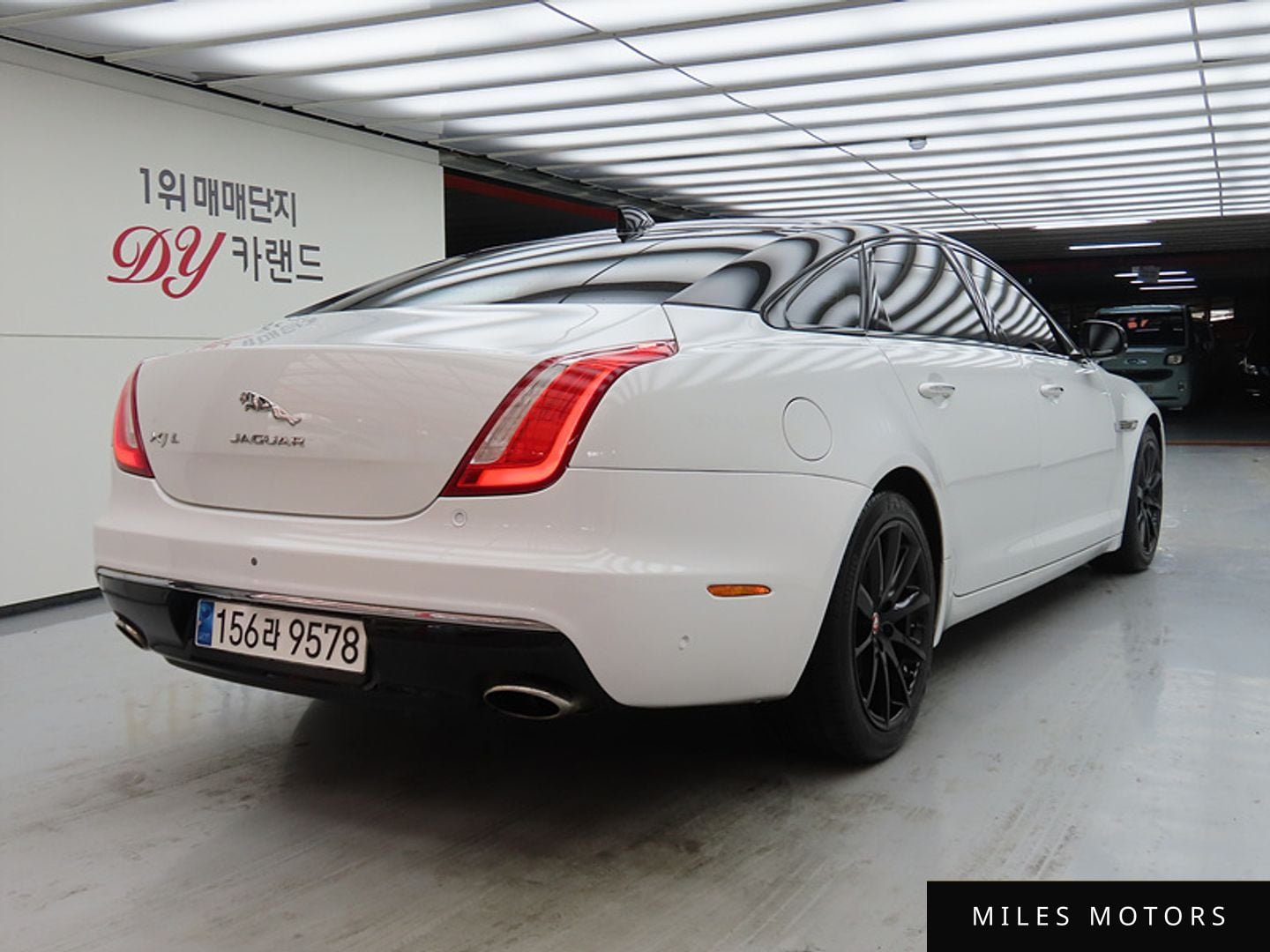 Jaguar All New XJ 2016 — миниатюра 4