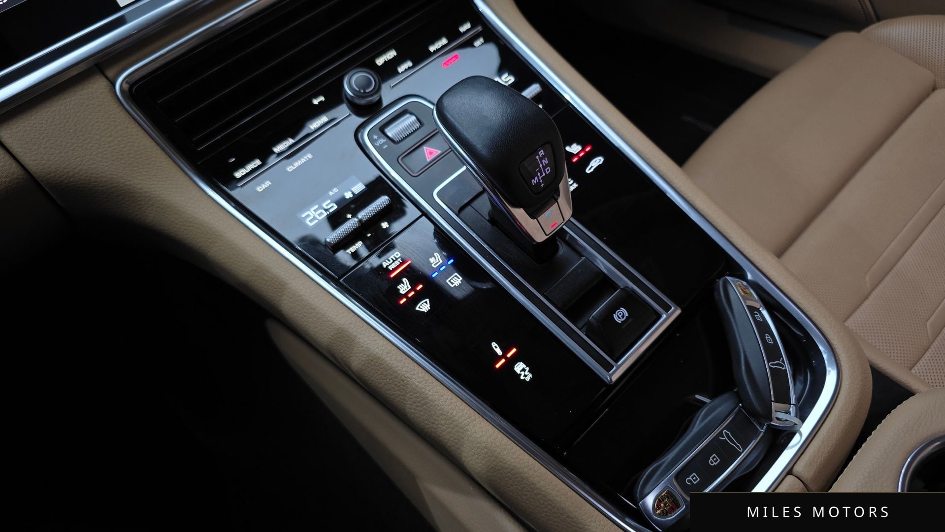 Porsche Panamera 2021 — миниатюра 9