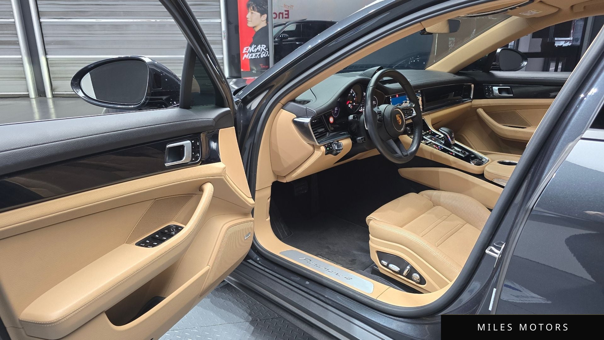 Porsche Panamera 2021 — миниатюра 11