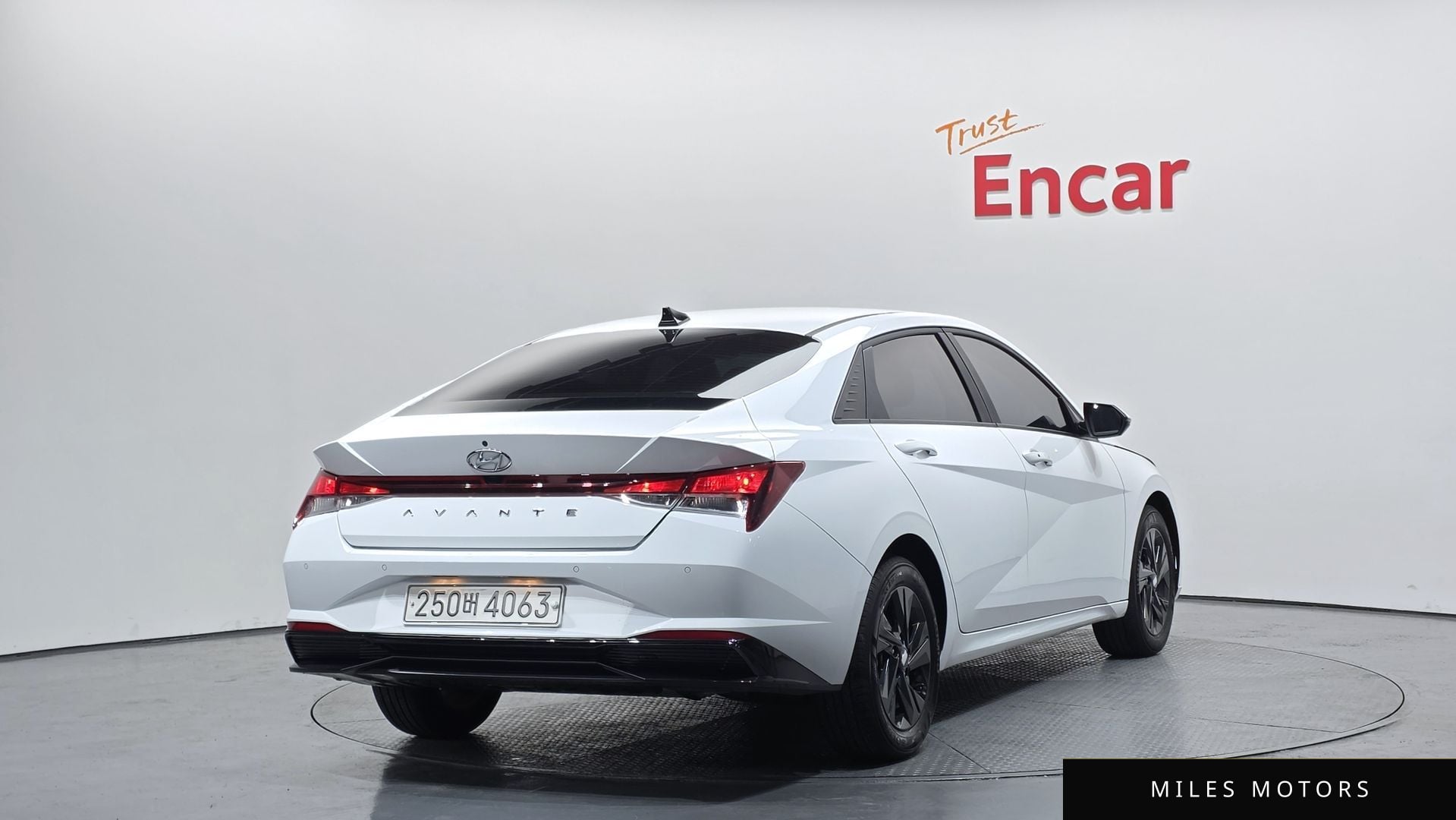 Hyundai 아반떼 하이브리드 (CN7) 2023 — миниатюра 2