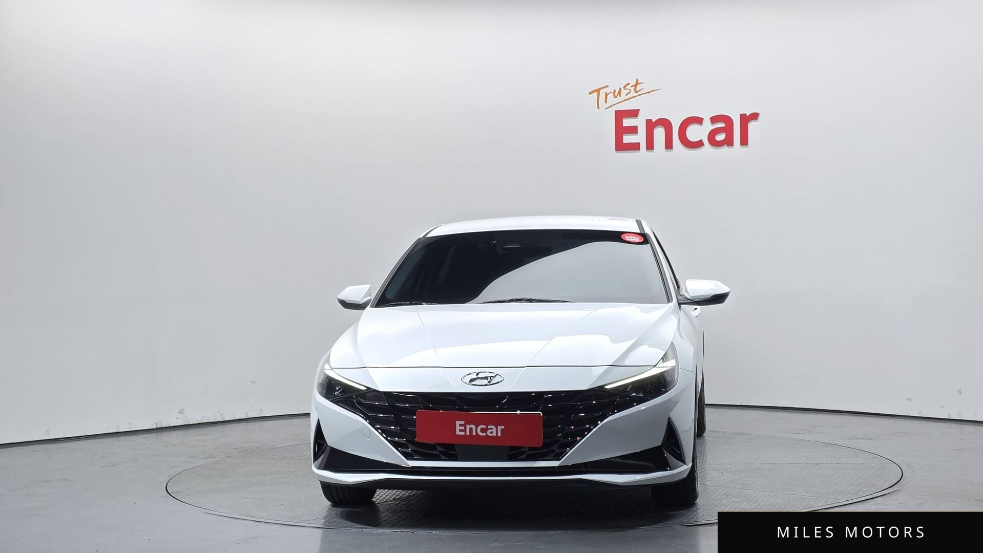 Hyundai 아반떼 하이브리드 (CN7) 2023 — миниатюра 3