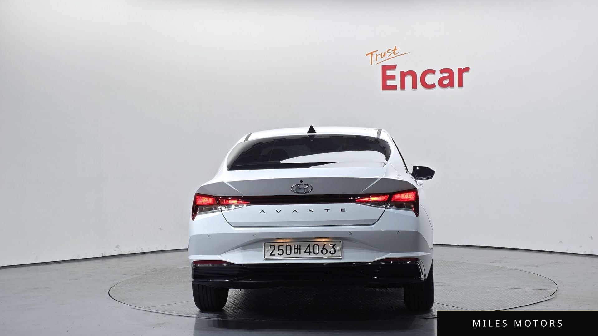 Hyundai 아반떼 하이브리드 (CN7) 2023 — миниатюра 4