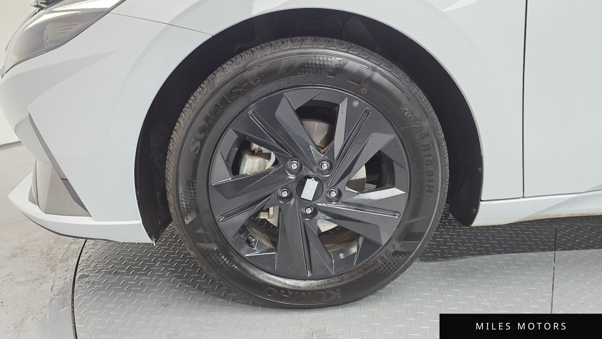 Hyundai 아반떼 하이브리드 (CN7) 2023 — миниатюра 5