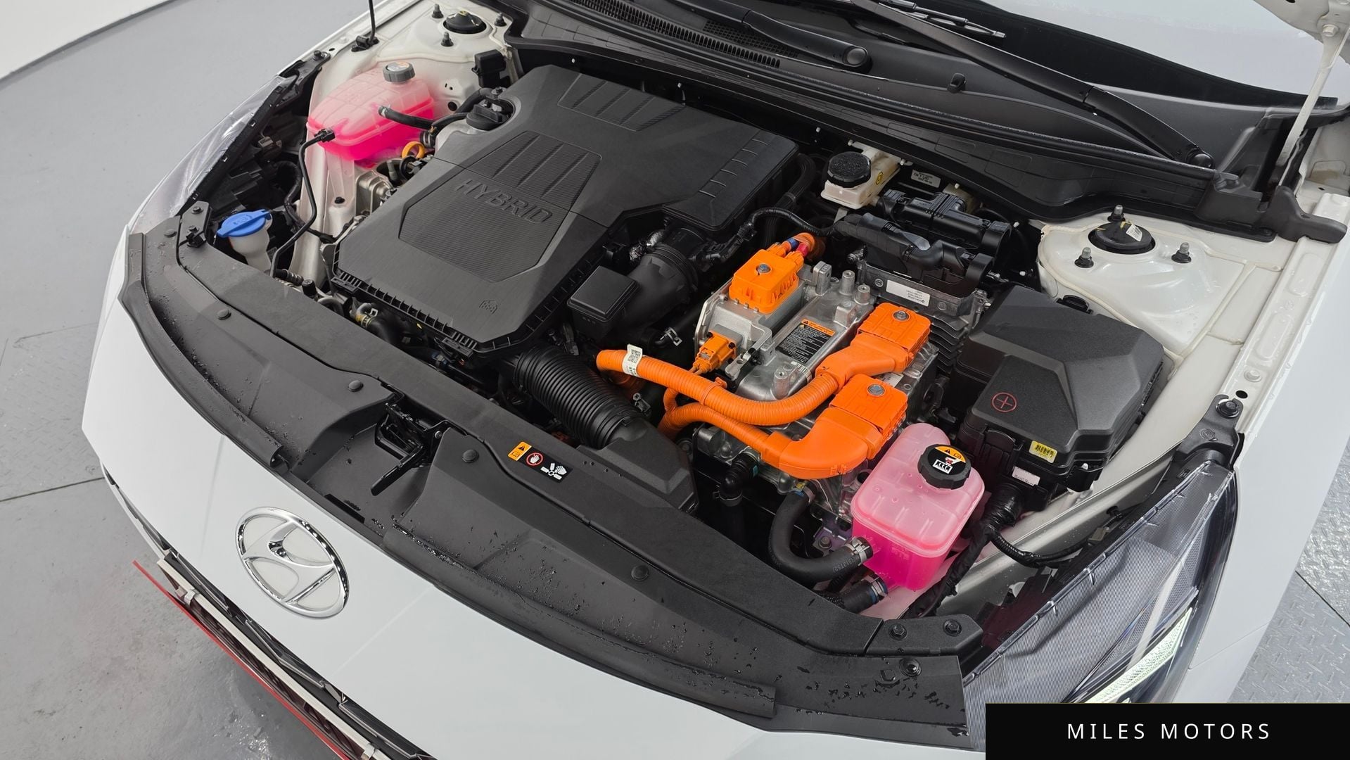 Hyundai 아반떼 하이브리드 (CN7) 2023 — миниатюра 6
