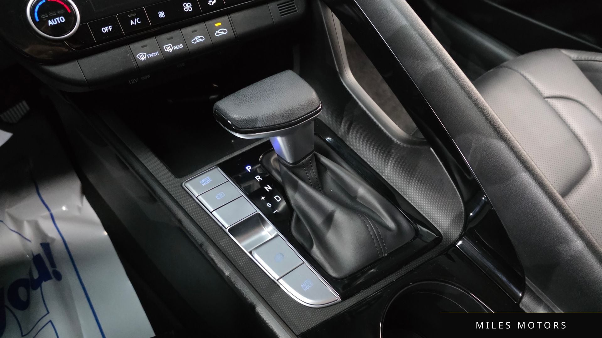 Hyundai 아반떼 하이브리드 (CN7) 2023 — миниатюра 9